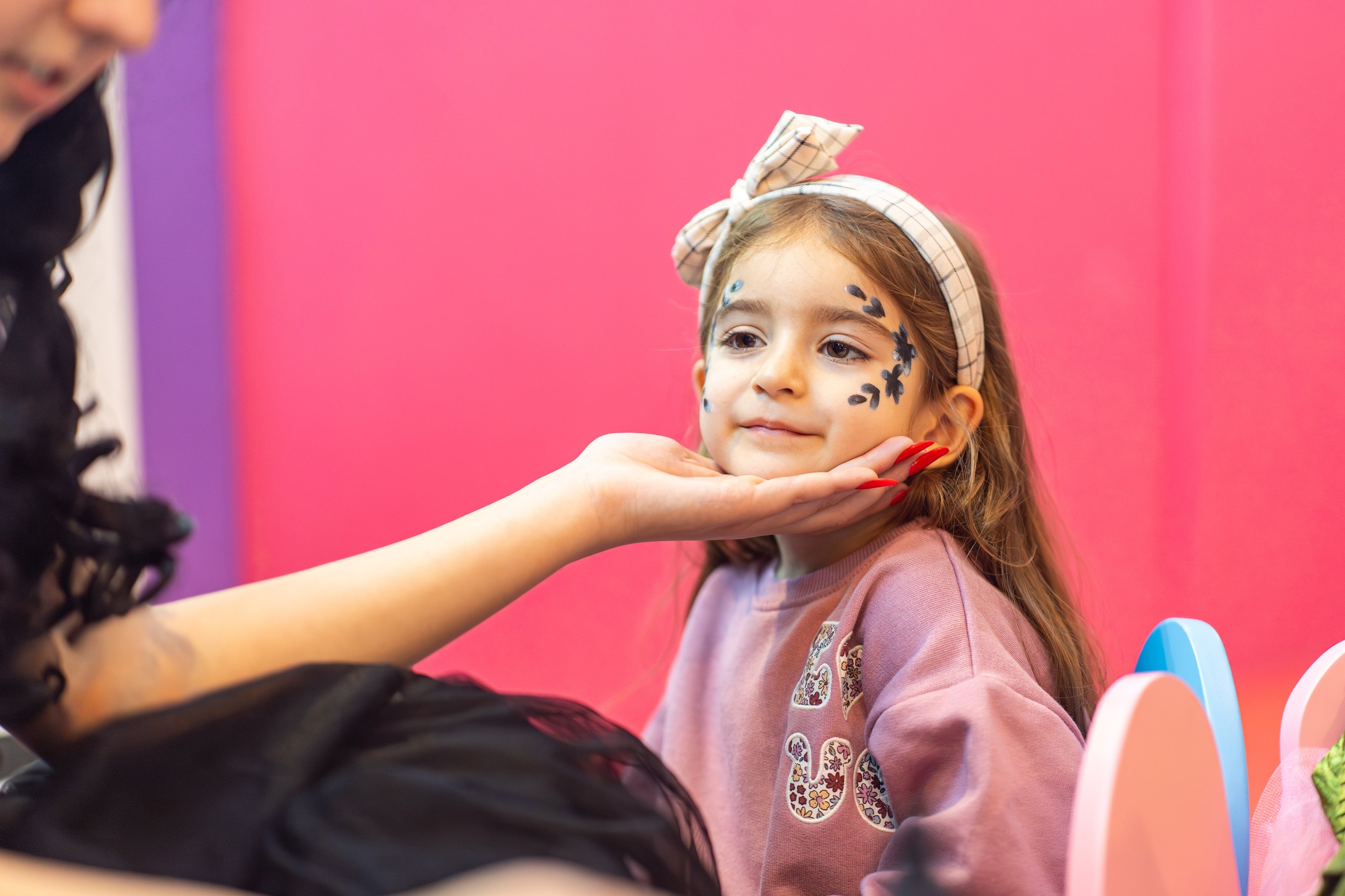 Zaira’s Happy Birthday. Adelinne