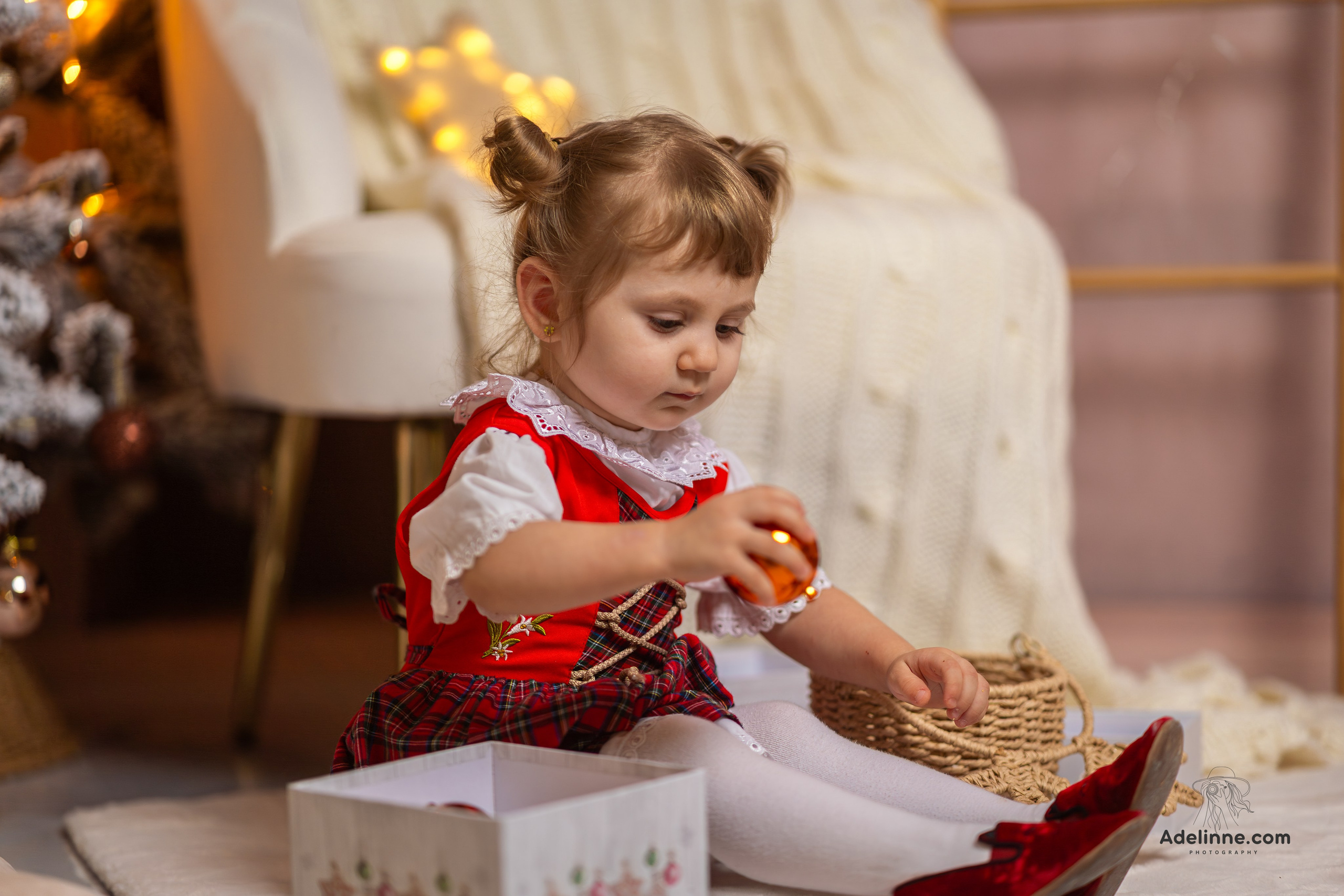 Anelise & Eleni. Adelinne