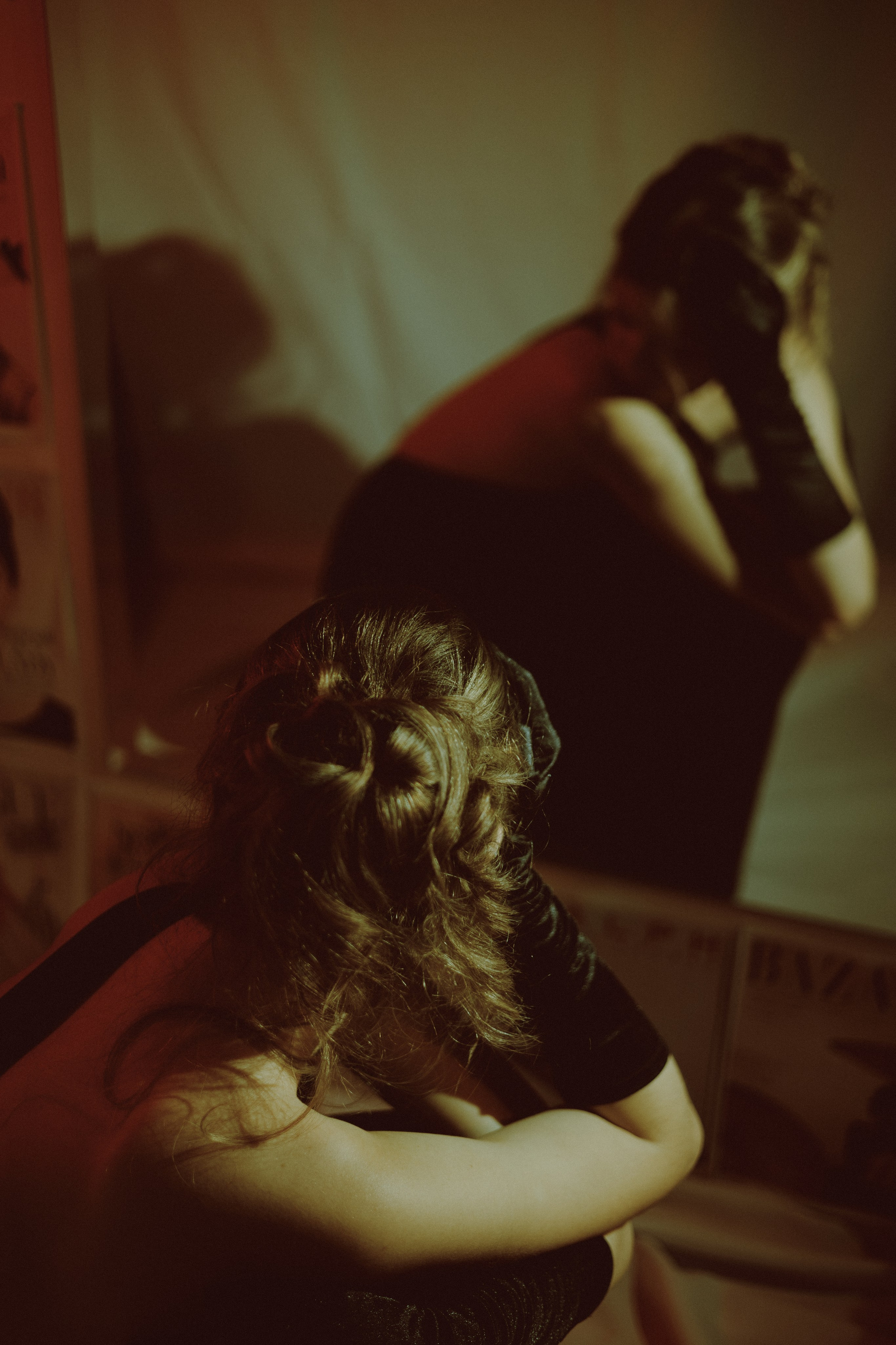 Alija. Fotografė Aleksandra Samozvanova