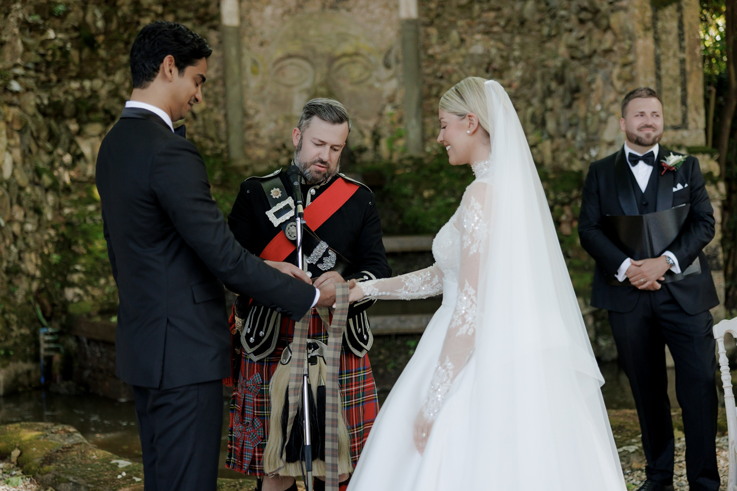 Melissa&Obaid. Wedding photographer Italy