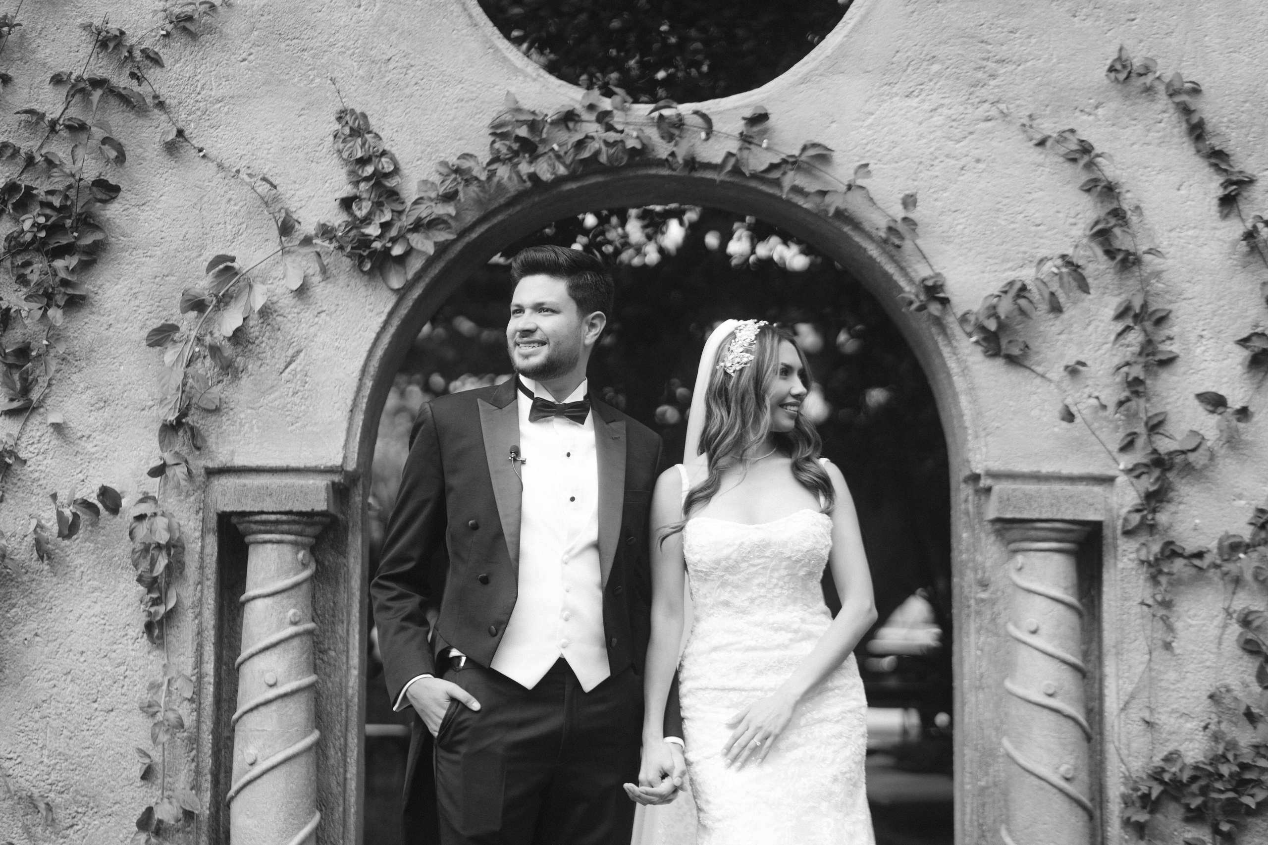 Wedding America y Alex