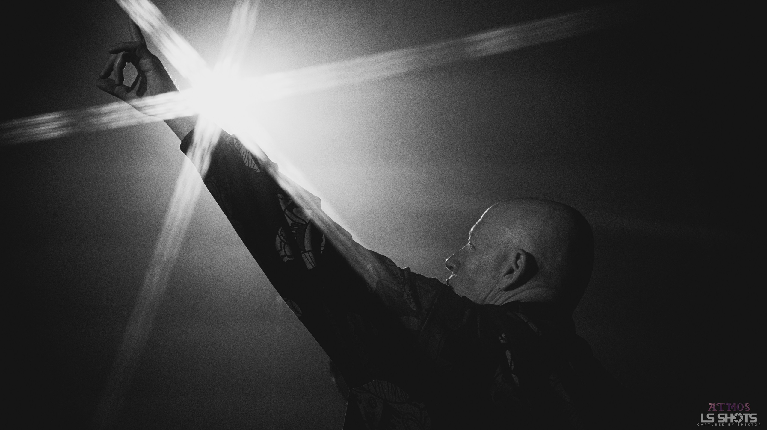 Infected Mushroom — Yagur. LS Shots official site