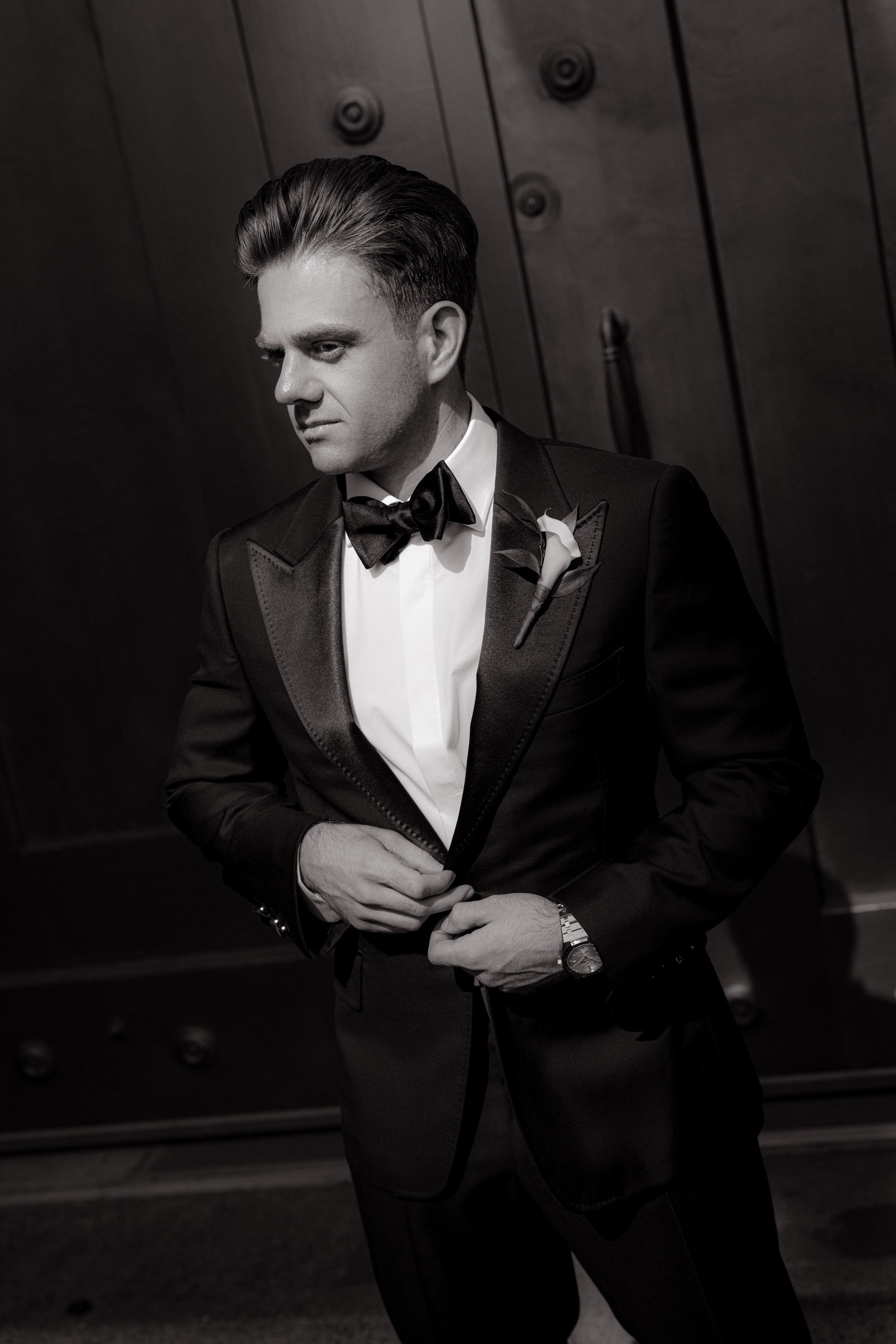 Dayna and Douglas. Wedding photographer and videographer New York | New Jersey