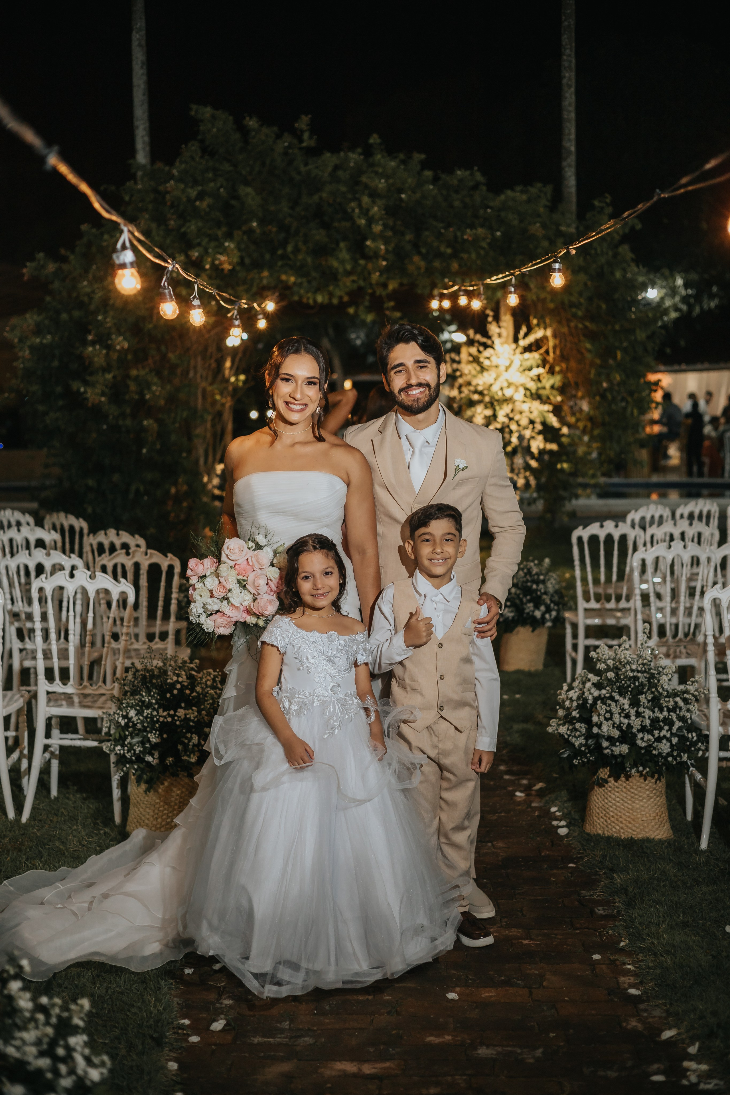 Pettúlia & Breno. Fotógrafo de Casamentos na Bahia — Richard Silvestre