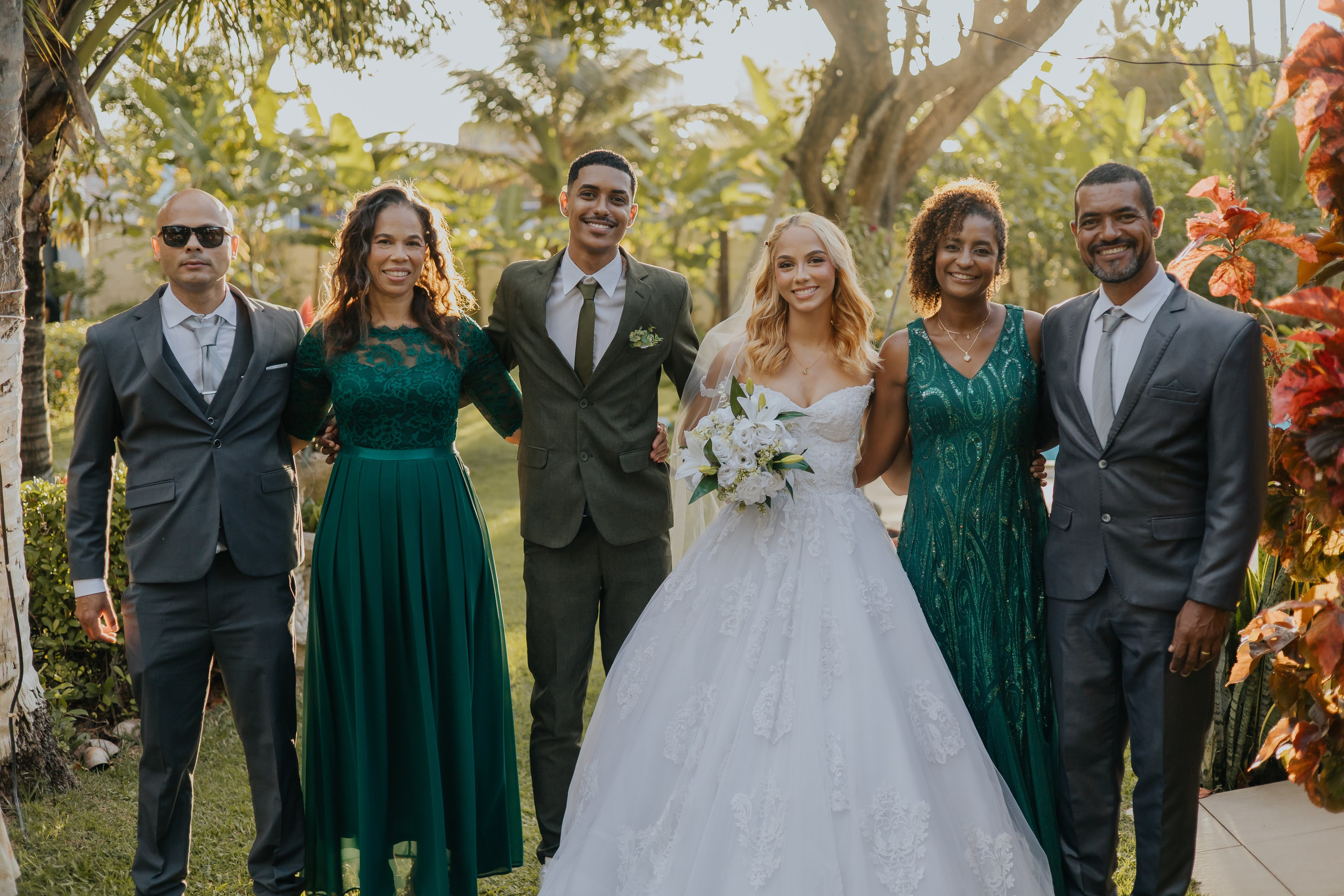 Clara & Ryan. Fotógrafo de Casamentos na Bahia — Richard Silvestre