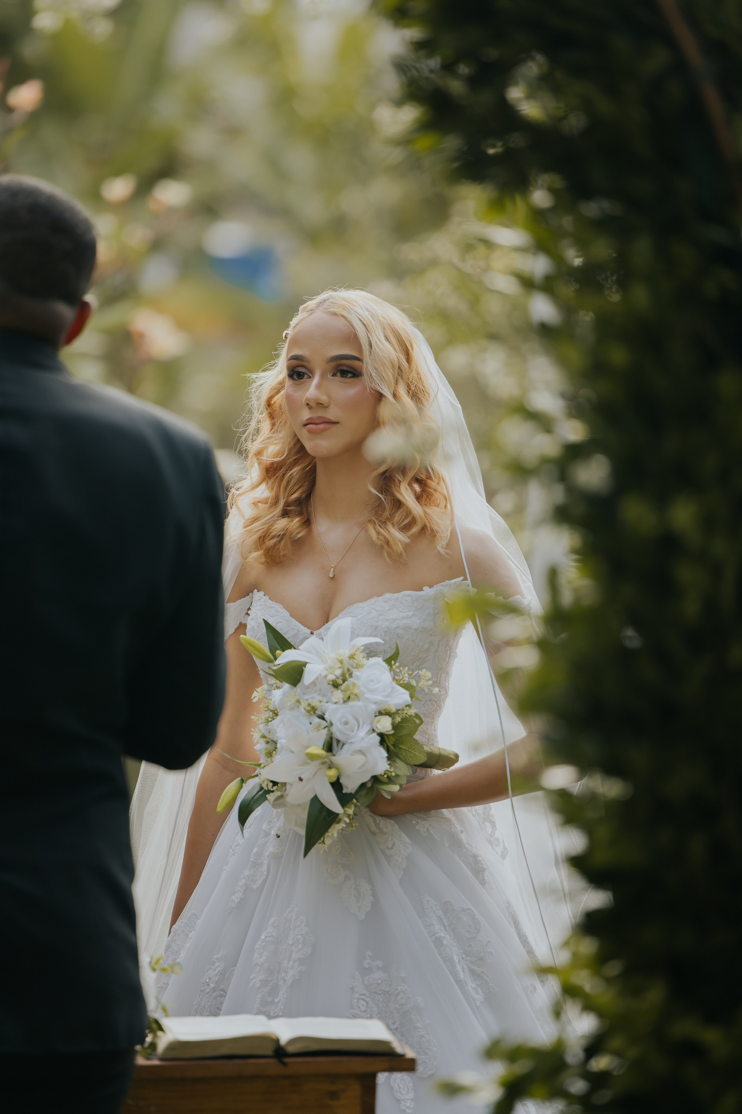 Clara & Ryan. Fotógrafo de Casamentos na Bahia — Richard Silvestre