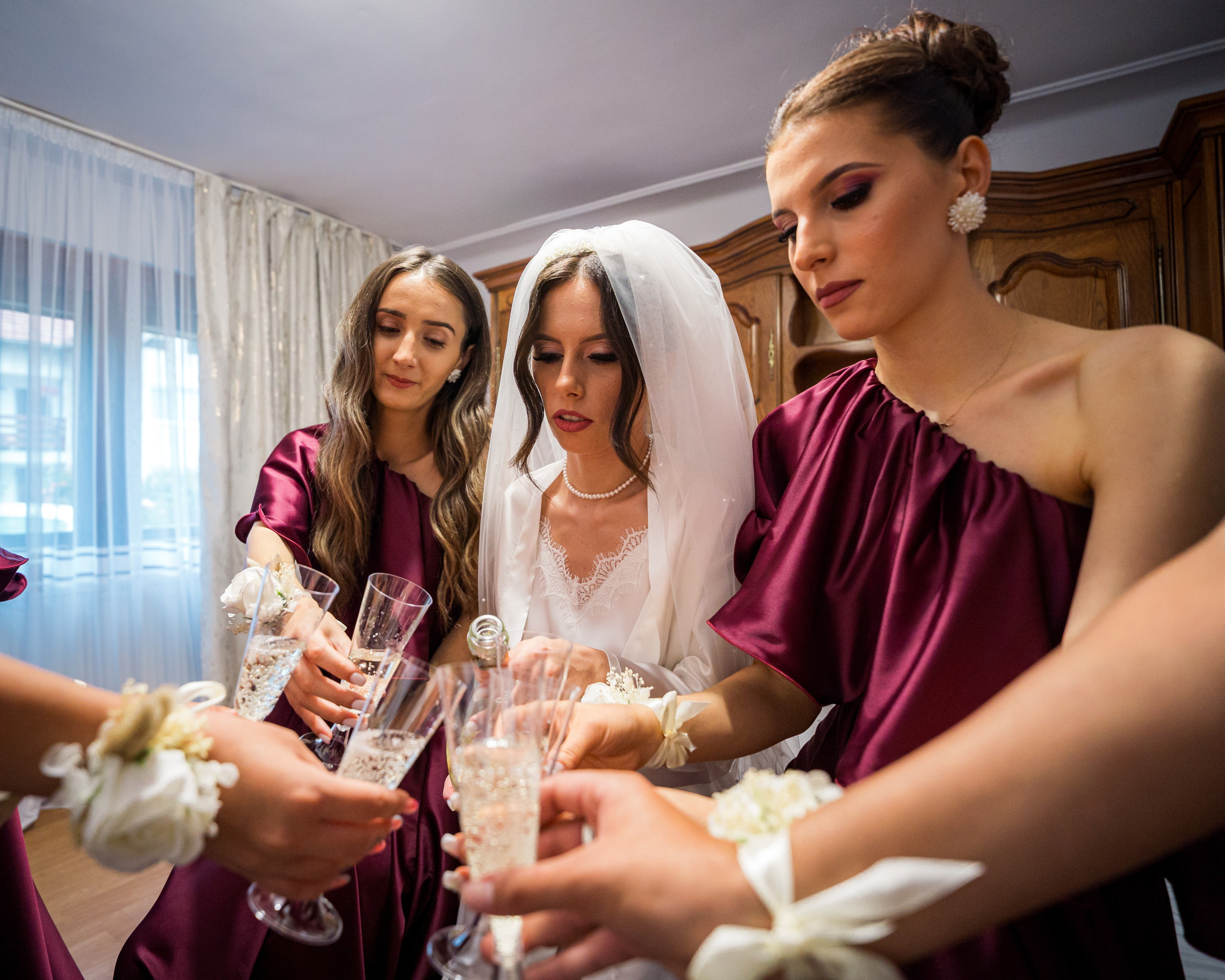 Andreea & Vlad. Cosmin Virlan - Fotograf de eveniment din Târgoviște