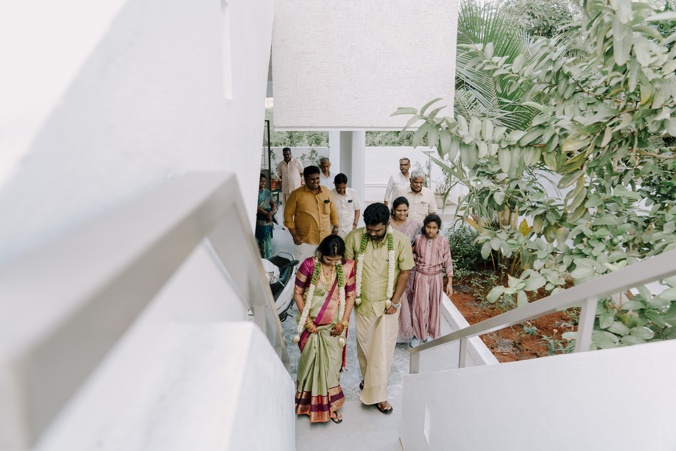 Sahithya & Kavin. Agam Vizha