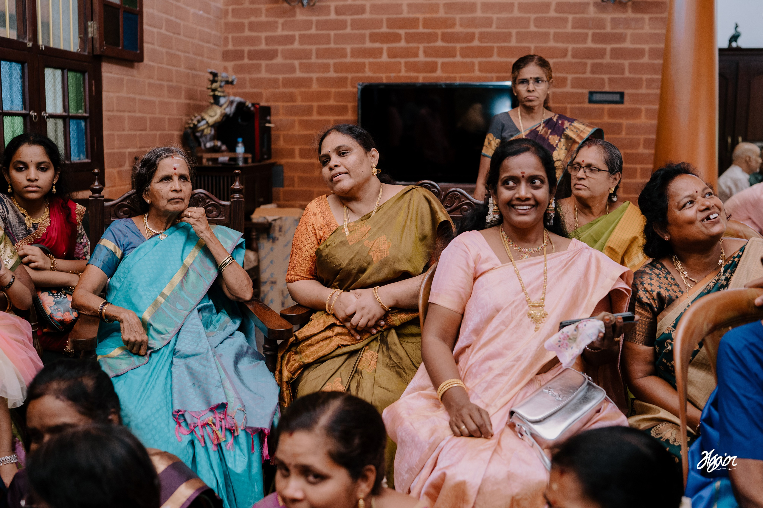 A Decade of Love, Sealed in a Soulful Agam Vizha. Agam Vizha