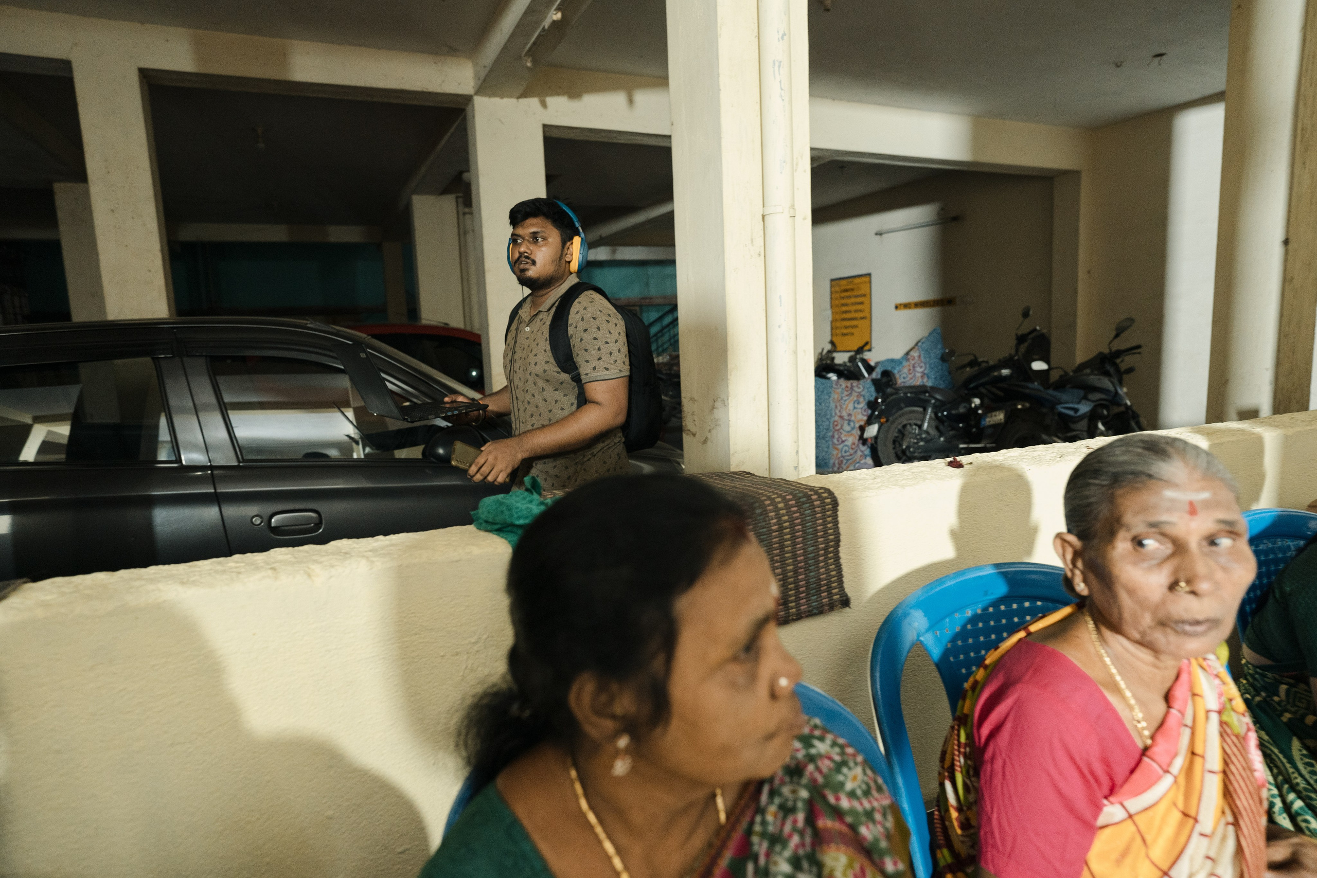 Sathya Nalangu. Agam Vizha