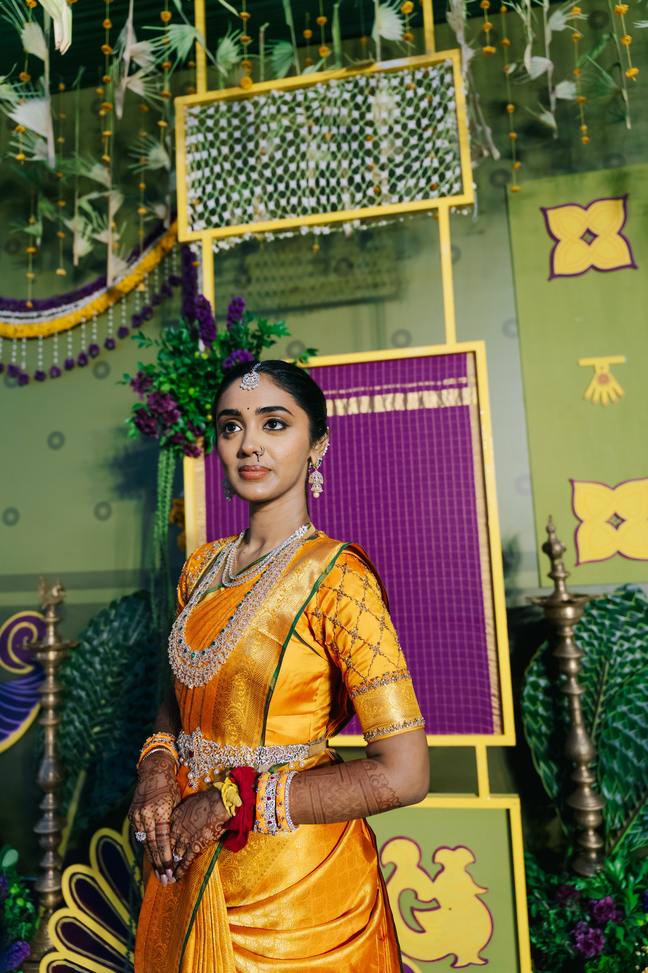 Wedding Documentary Photographer in Tamil Nadu | Agam Vizha