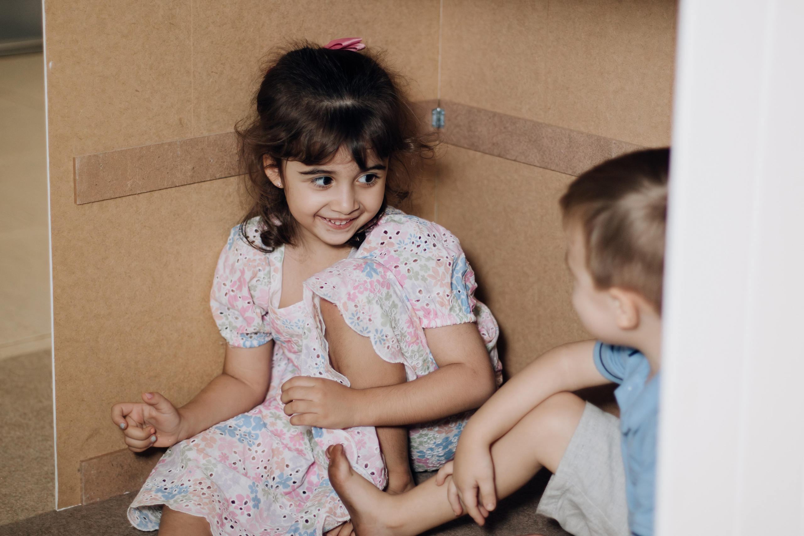 Maria Luiza — Aniversário 4 anos. Principal