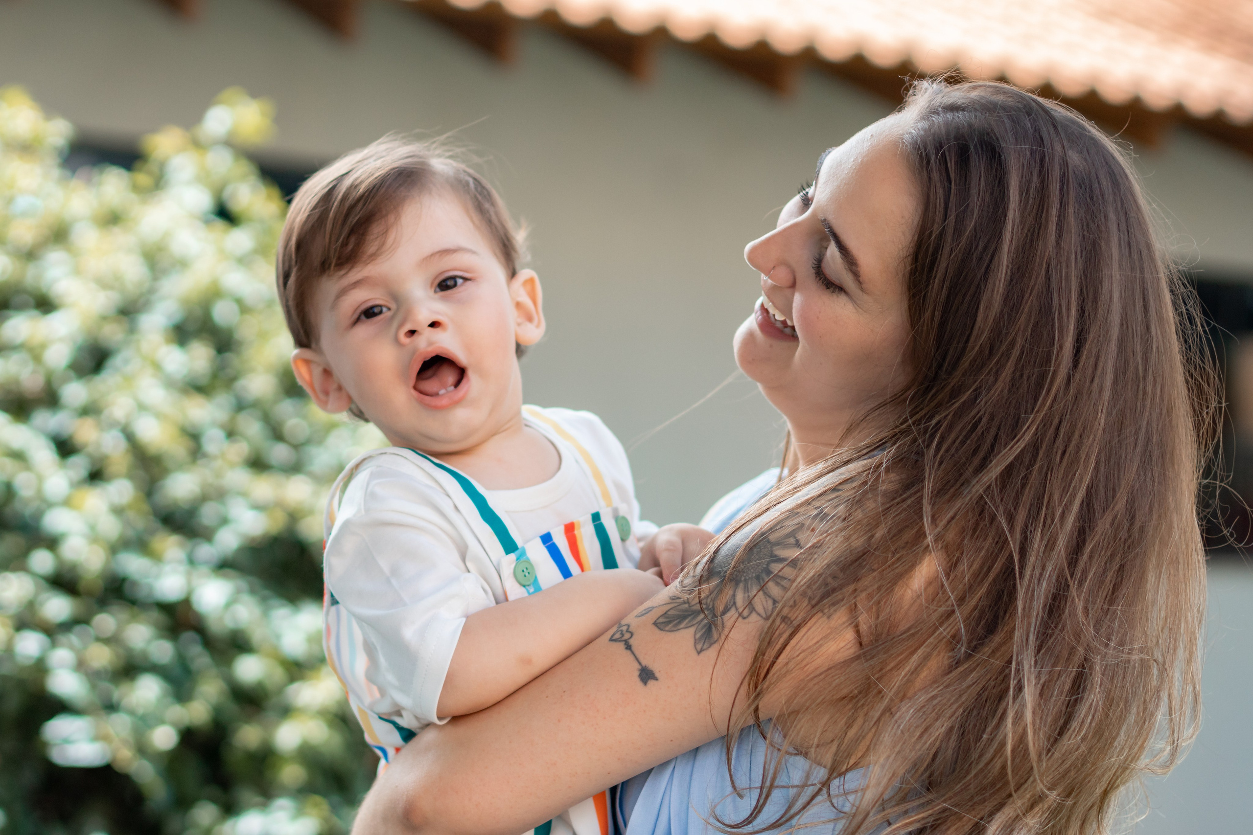 Aniversário Caio — 1 ano. Principal