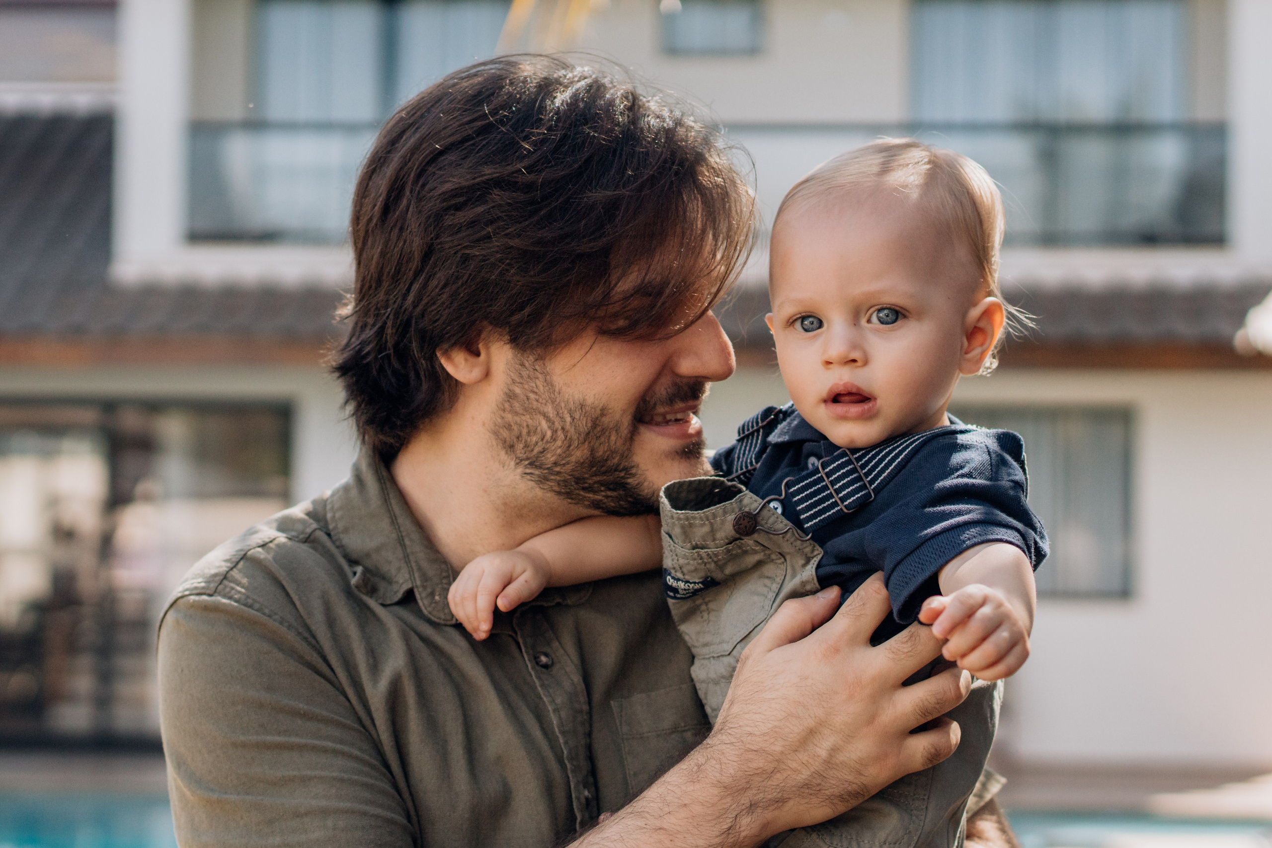 Raul — Aniversário 1 ano. Principal