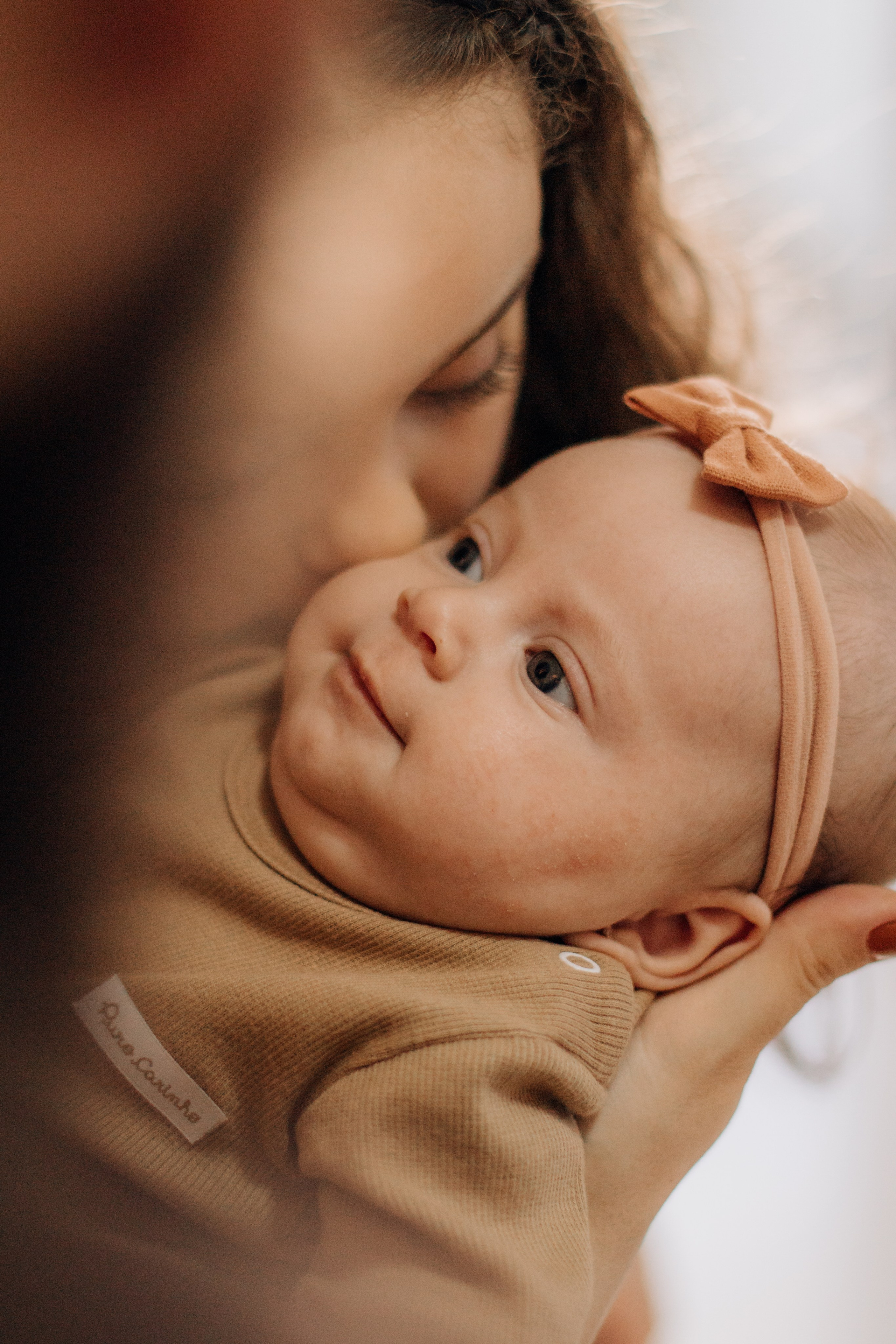 Maitê — Primeiros dias. Principal