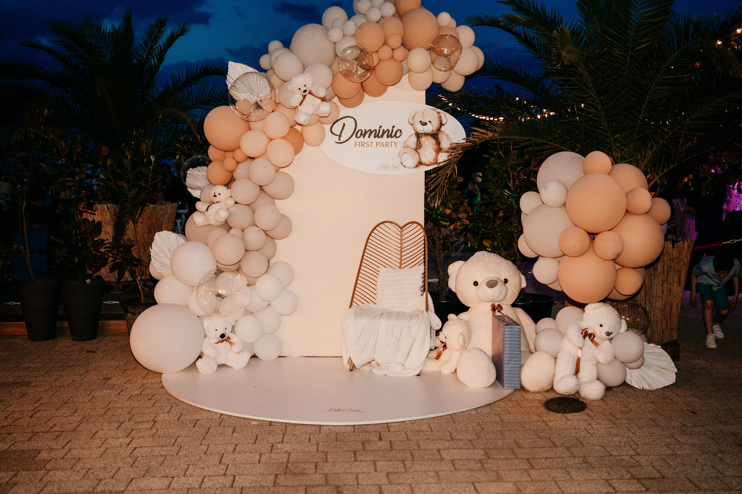 Dominic’s Baptism. Fotograf Nunta Iasi - Hearts & Pictures