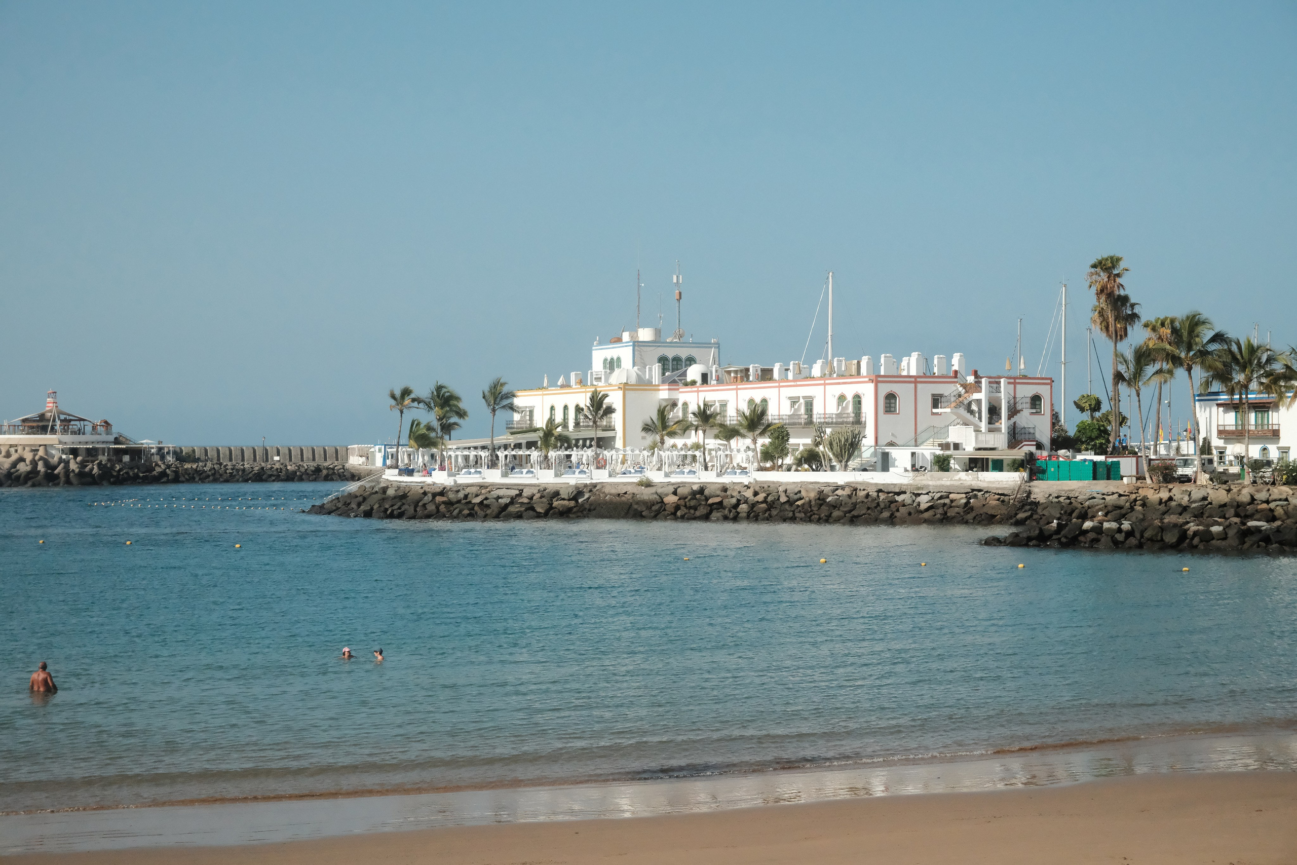 Gran Canaria 2025. Cal Takes Photos