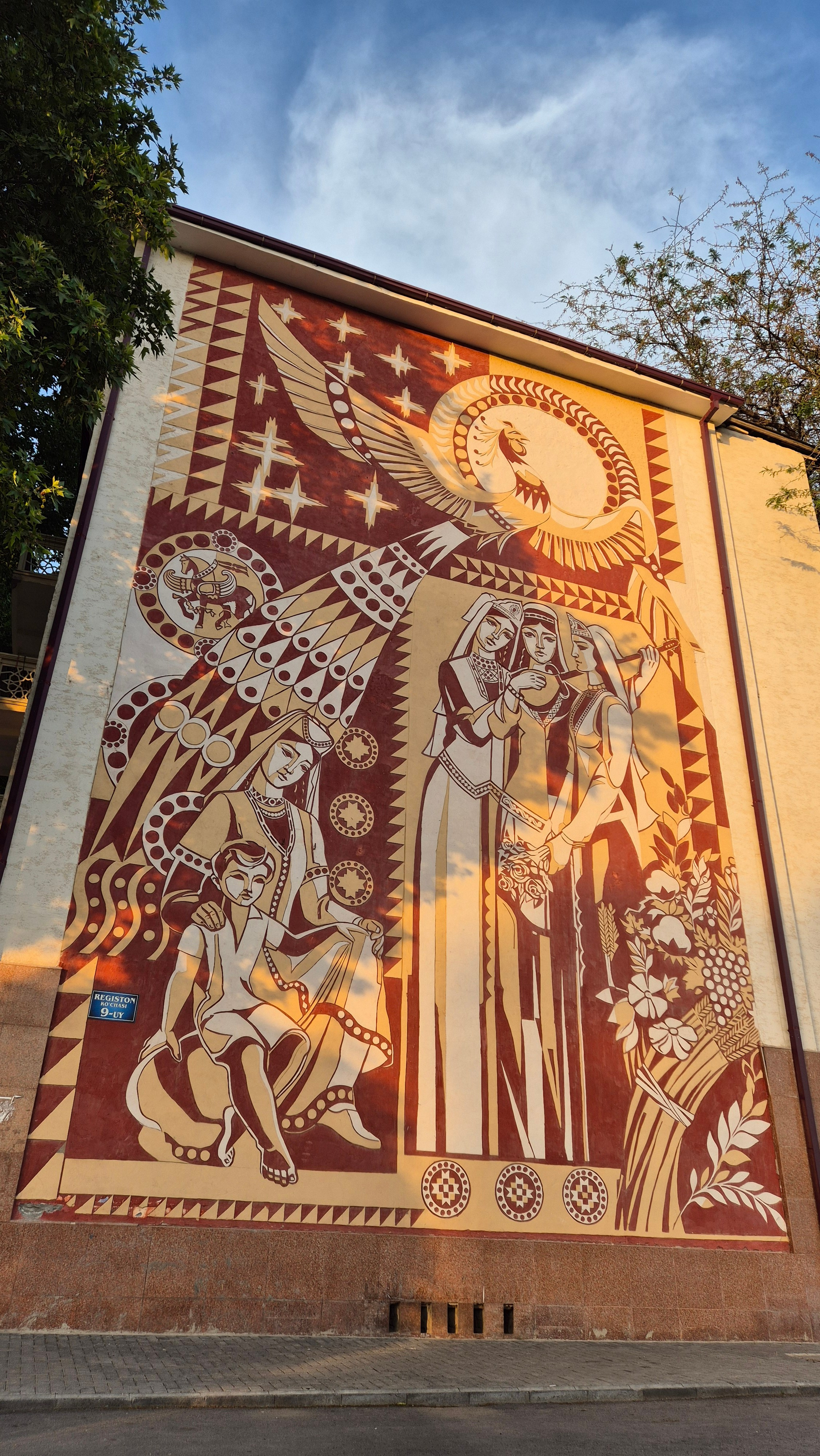 Uzbekistan 2024. Photographer Marina, city of Nuremberg