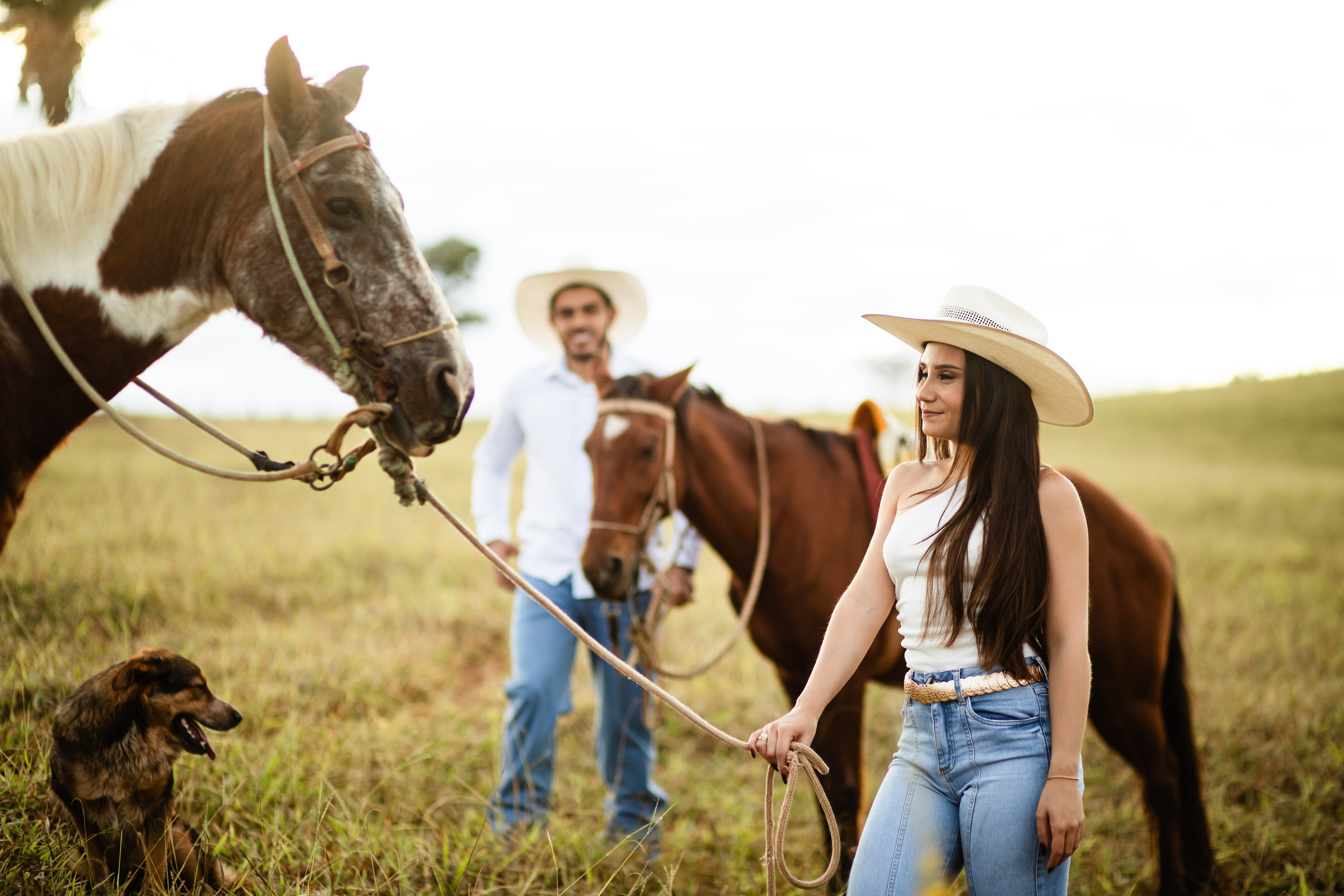 Pré wedding — Gabriella & Matheus. Fotógrafo de casamento em uberlândia: Costa Valle Fotógrafo