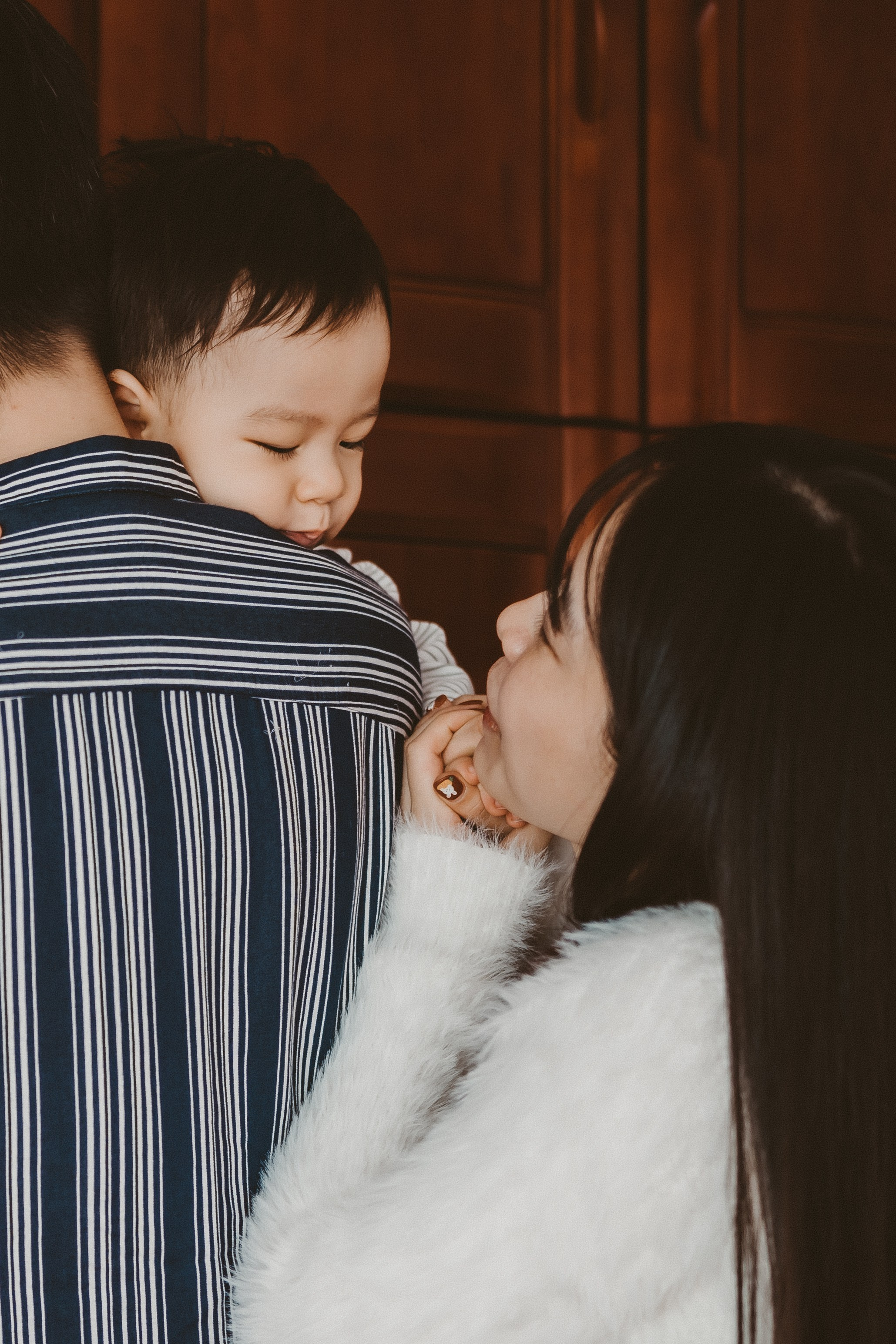 家庭纪实. Family Photographer Angie in Shanghai