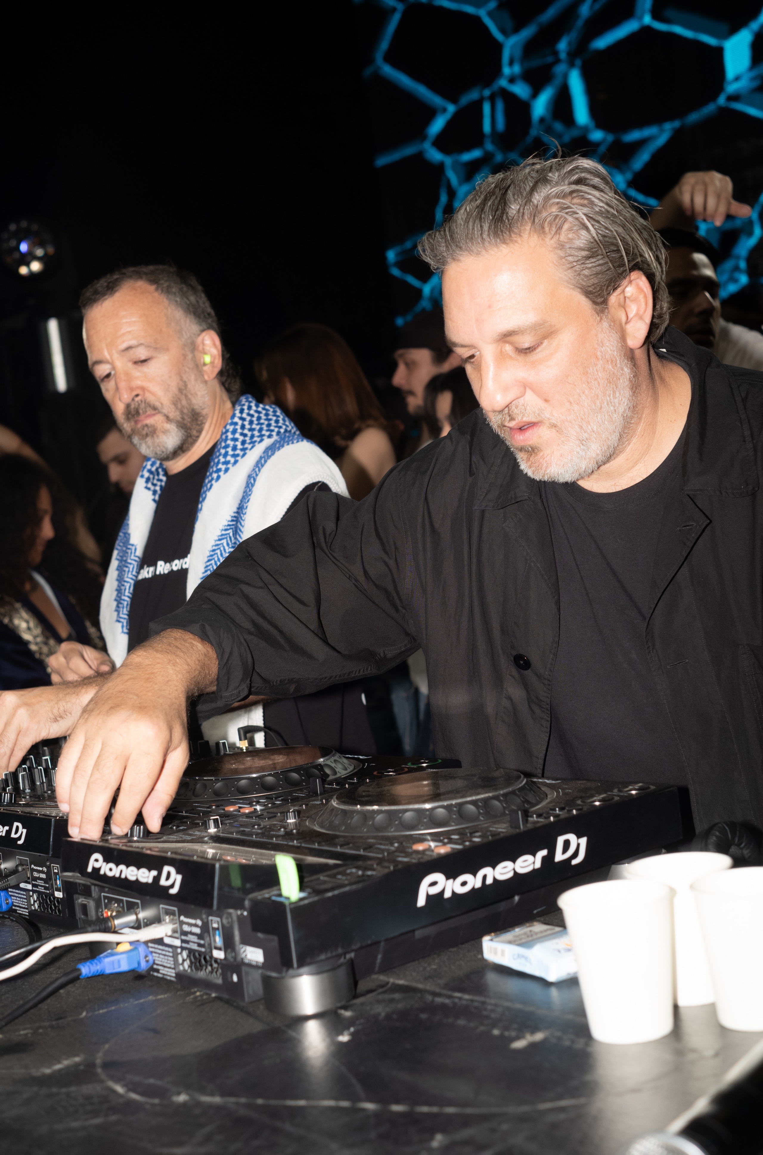 Acid Arab @Boiler Room Tashkent