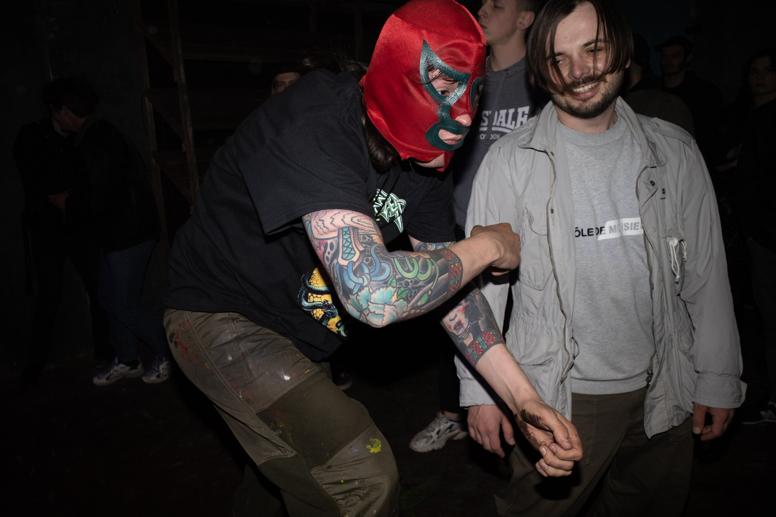 City 2 City pre-show @ Успех @ 30.03.21