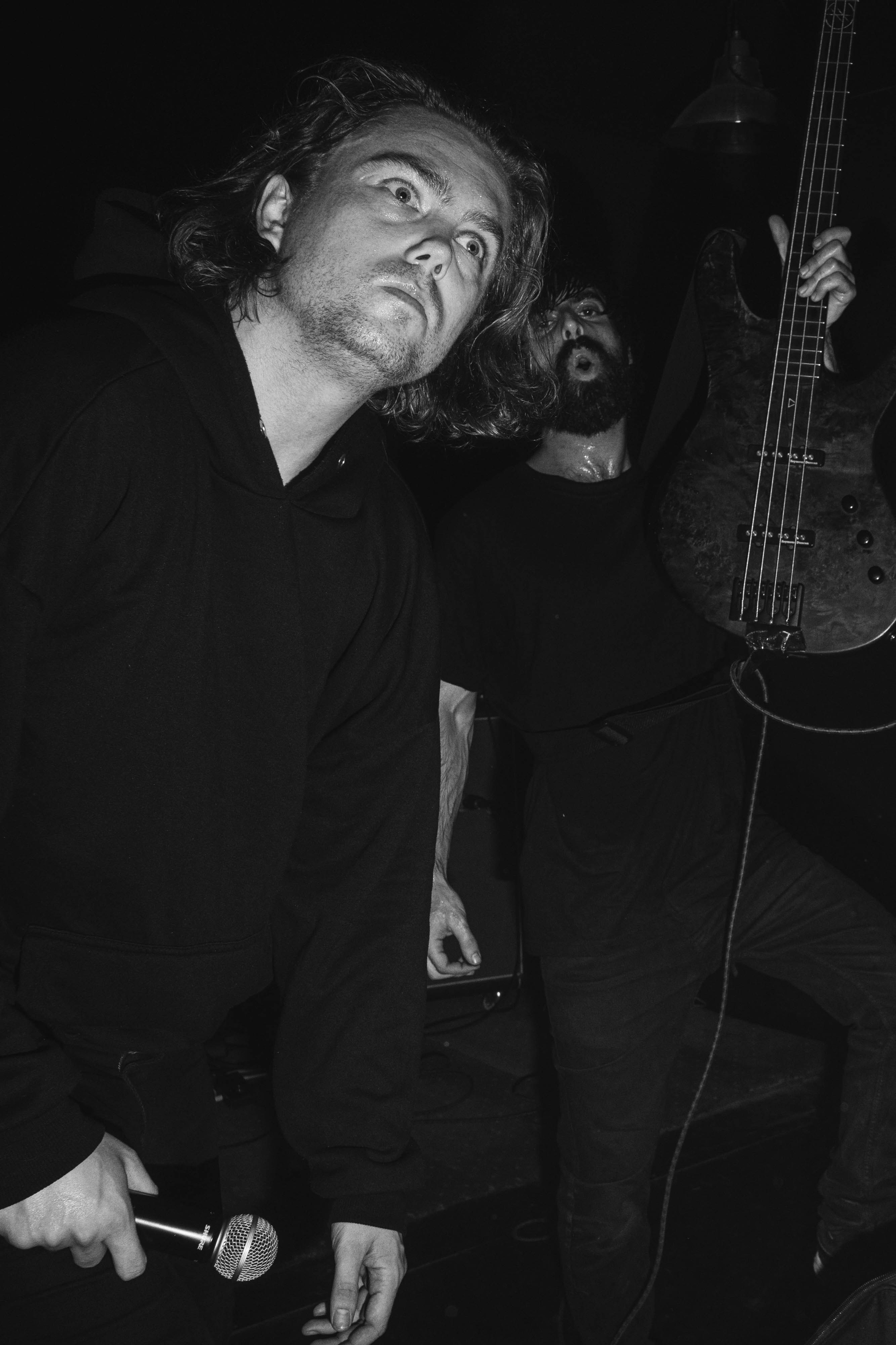 Hexis (Diqqat support) @ BarDuck @ 28.05.23