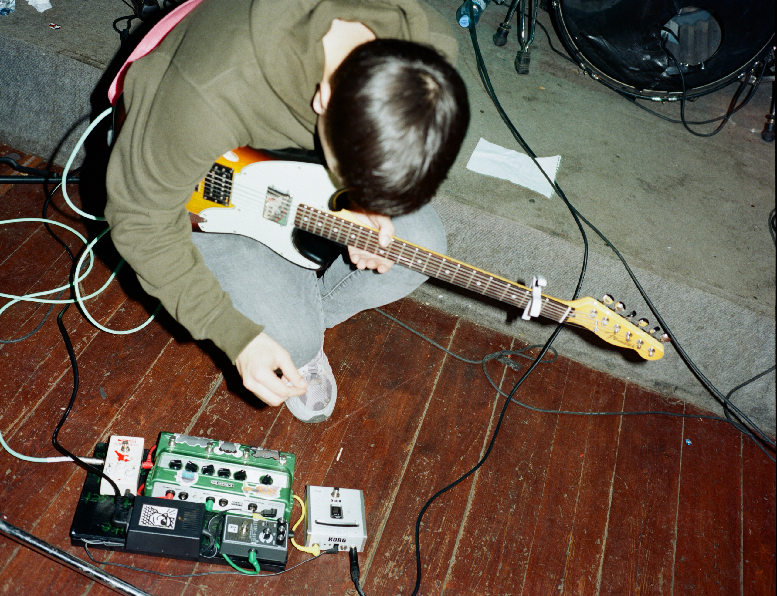 Ножевая драка в телефонной будке @ Frakcia @ 4.11.19