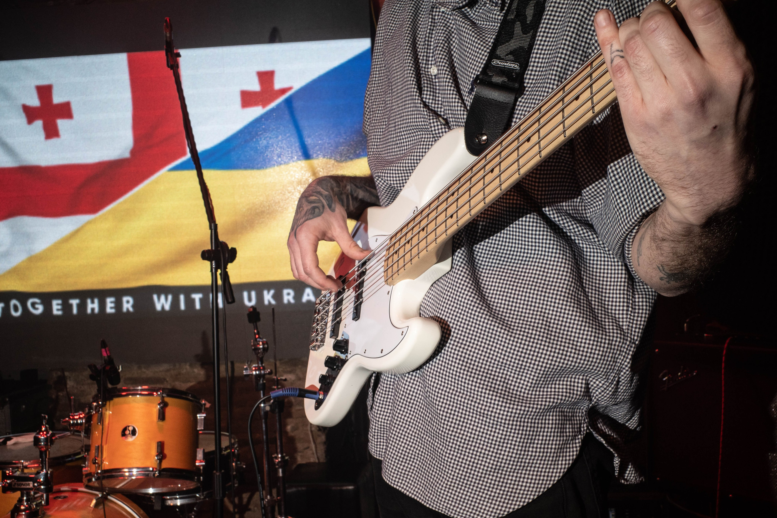 Volunteers Tbilisi @ Bunker Bar @ 24.02.2023