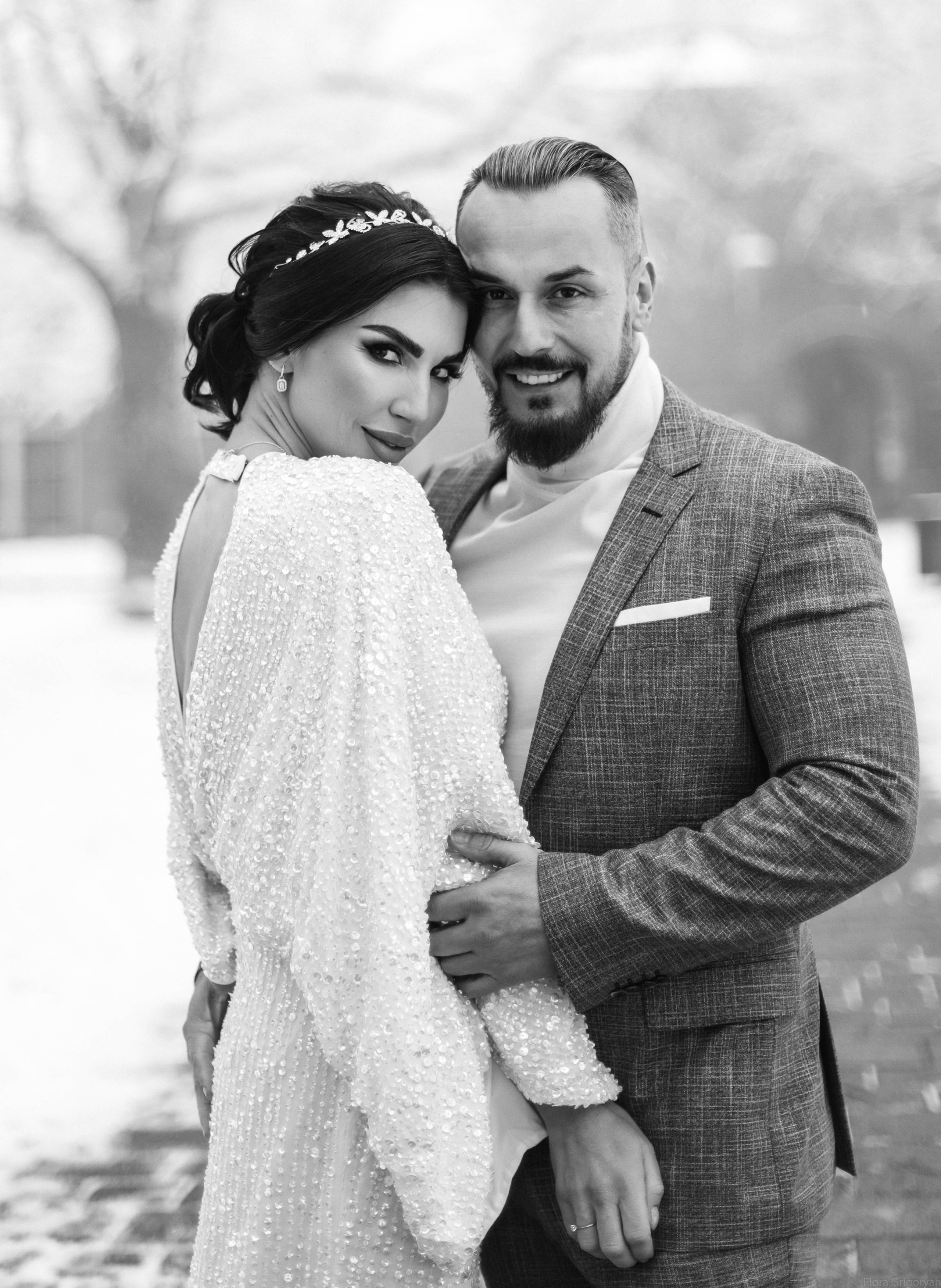 23.01.2023. Flora Grigoryan Wedding Photography