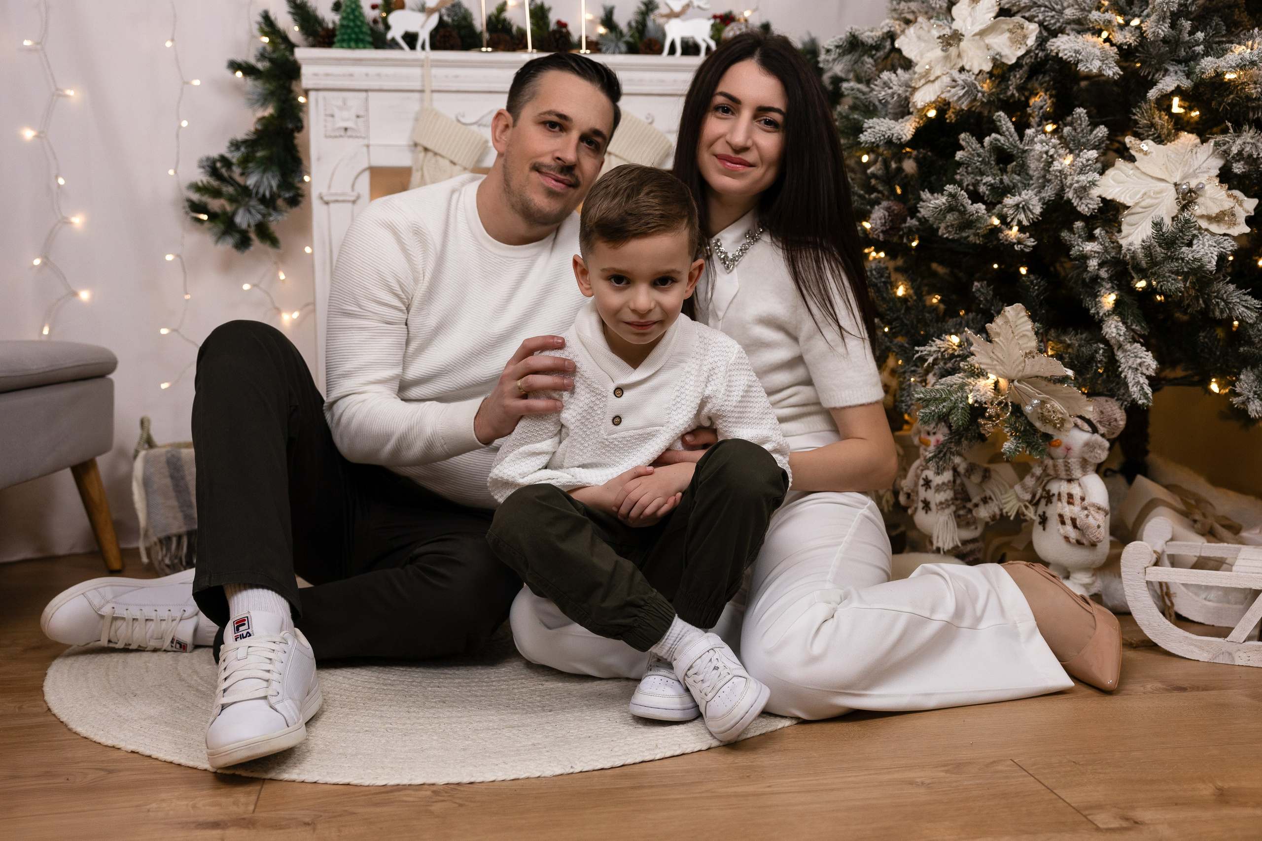Christmas Mini Sessions. PHOTOGRAPHER IN LONDON