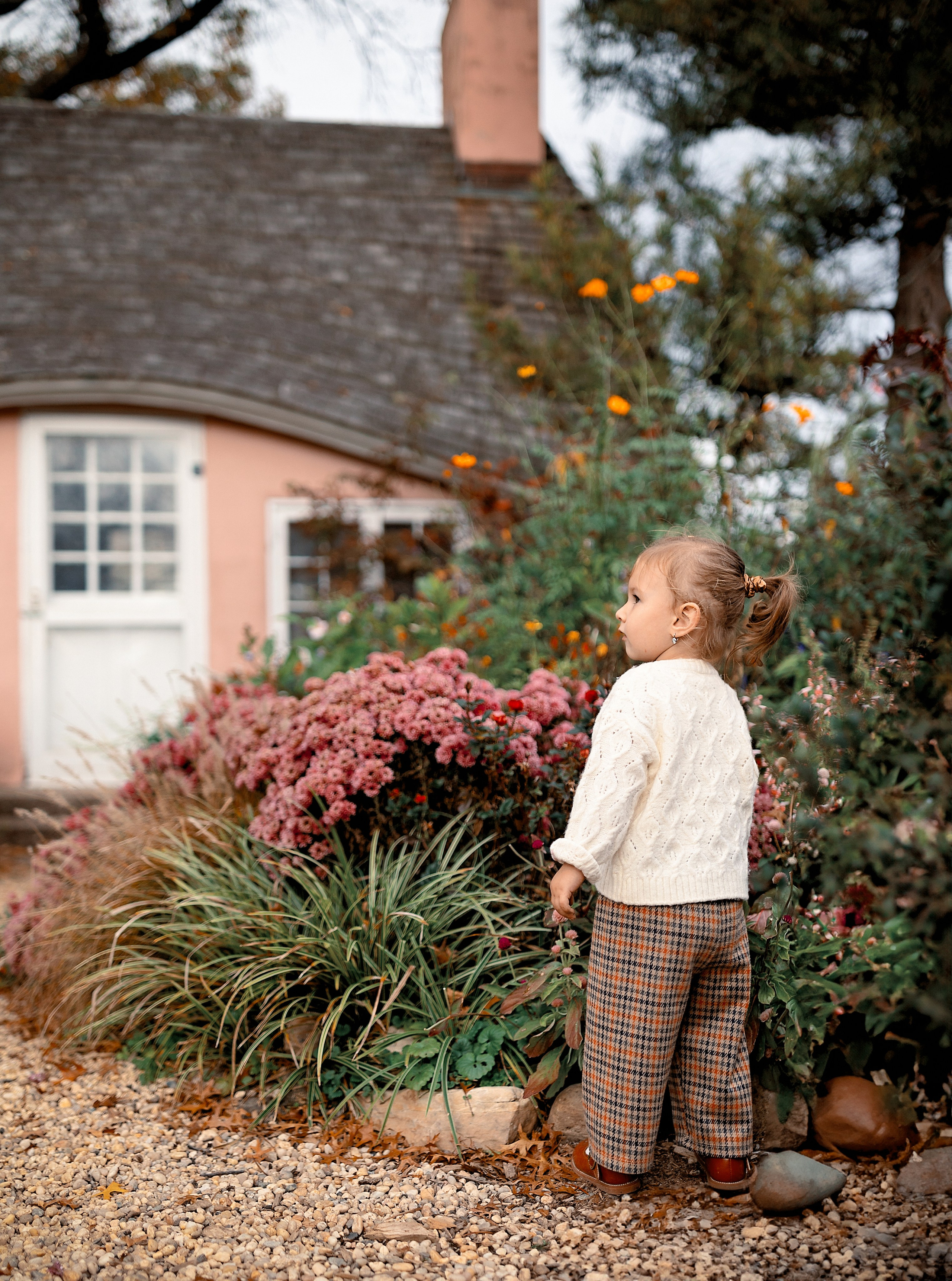 Autumn. Professional photographer in NYC Kristina Bagdasaryan