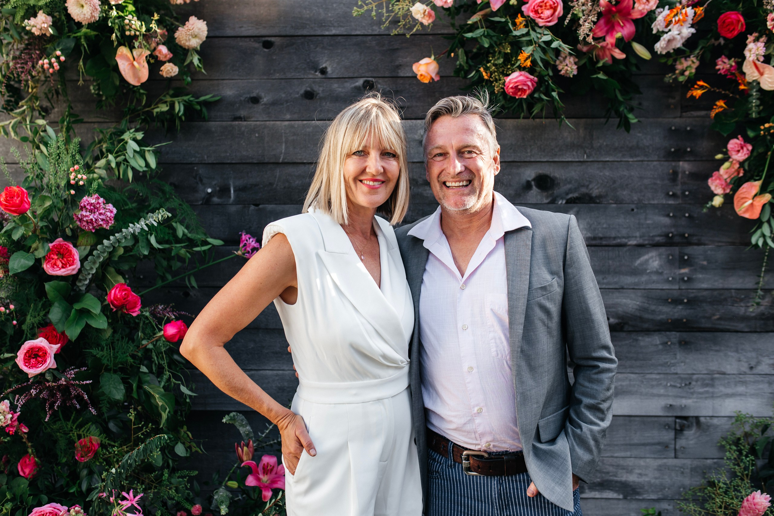 20th birthday flowermaid. Photographer Andrei White