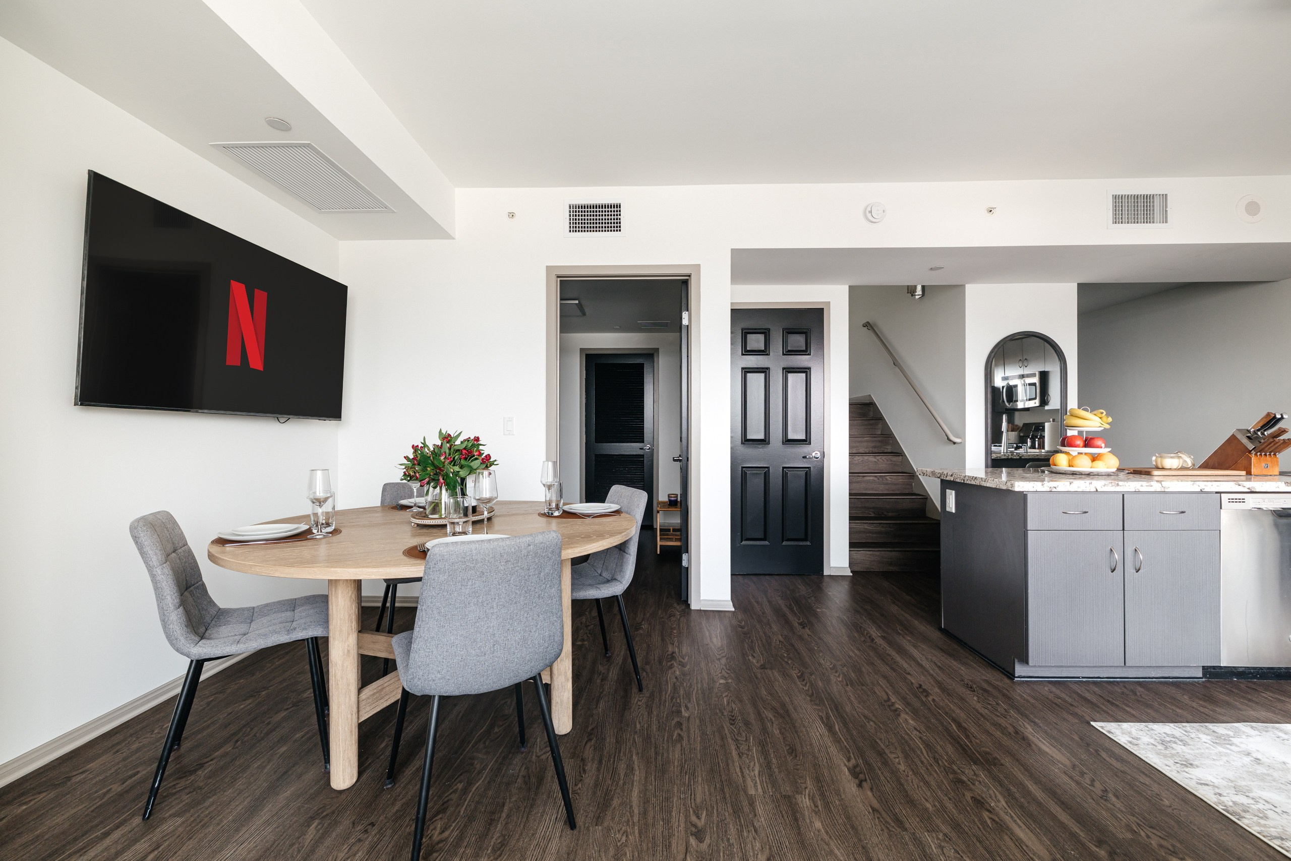 Flippant Apartments. Photographer Andrei White