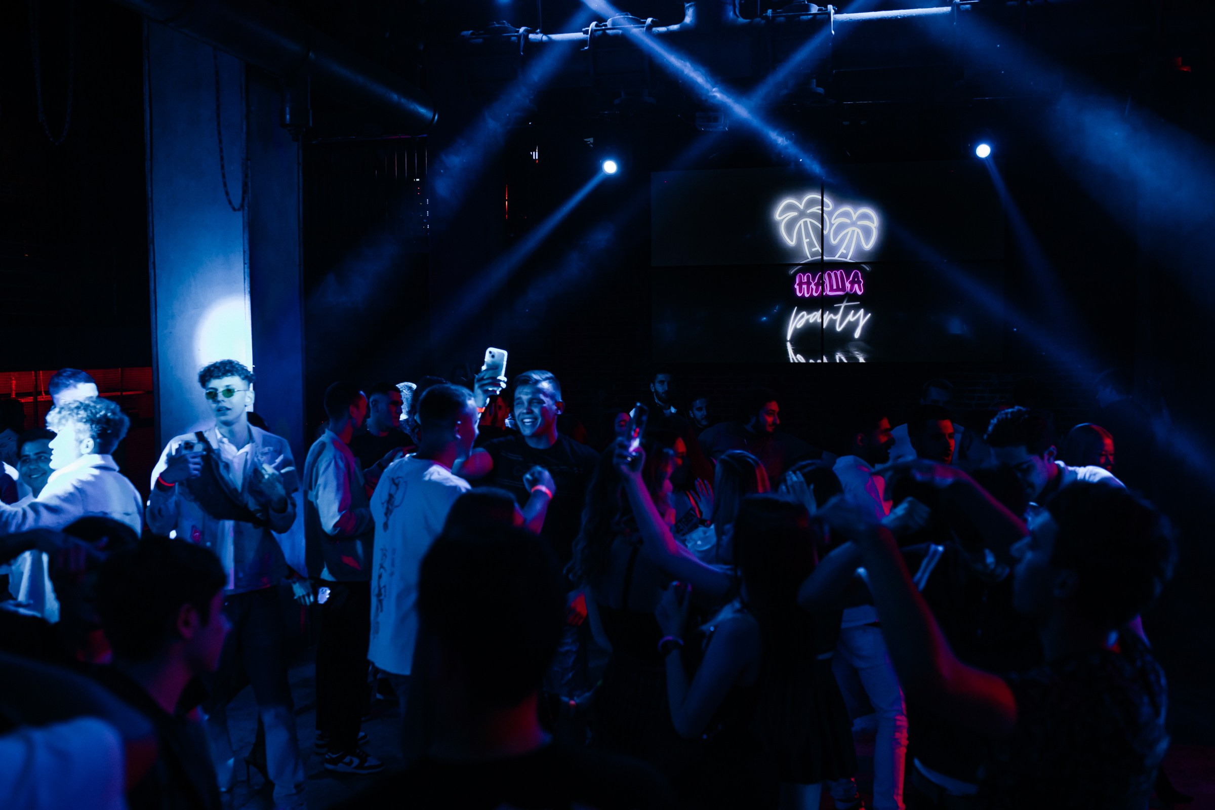 Our Party. Photographer Andrei White