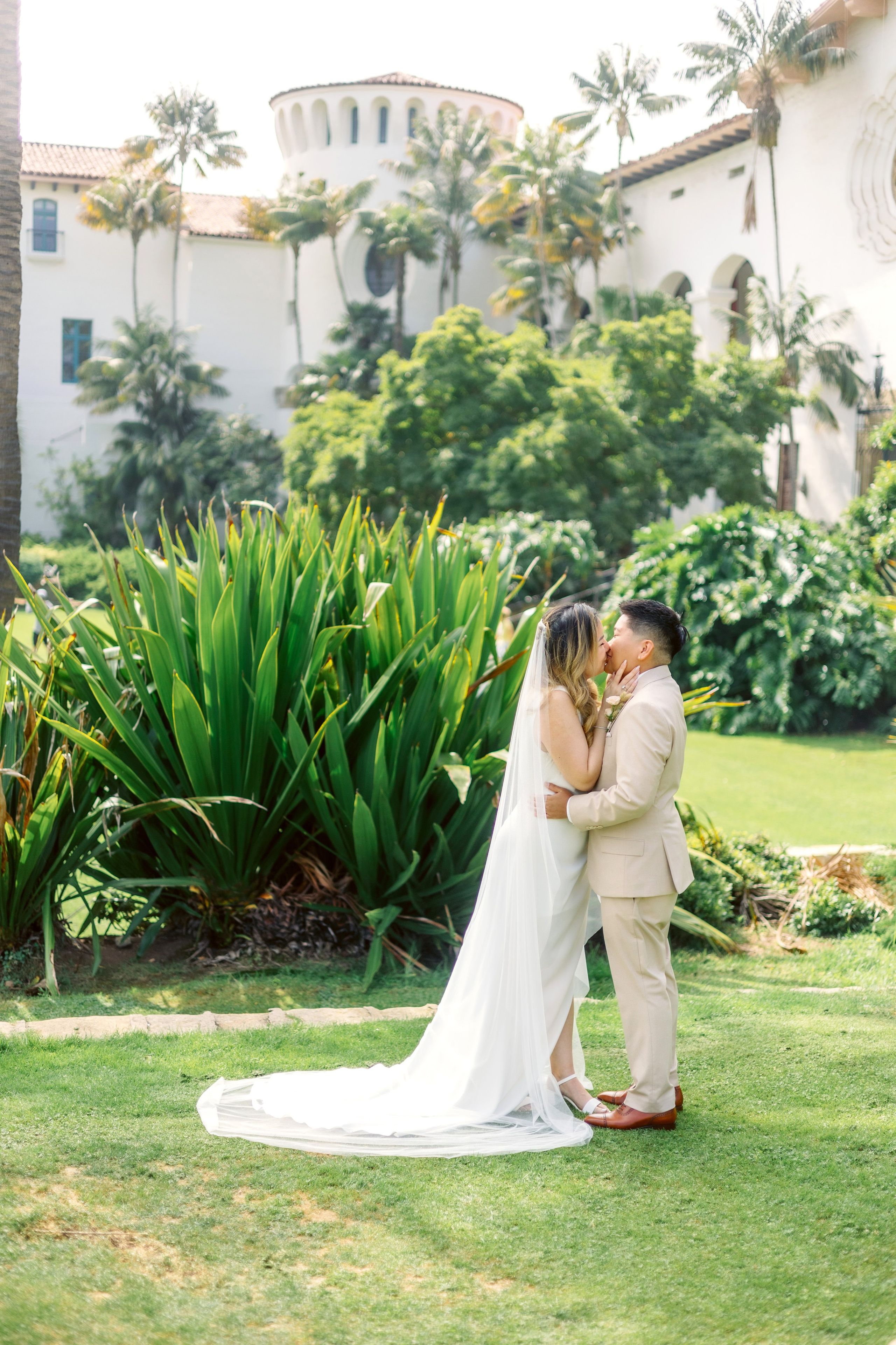 Wedding in Santa Barbara | California