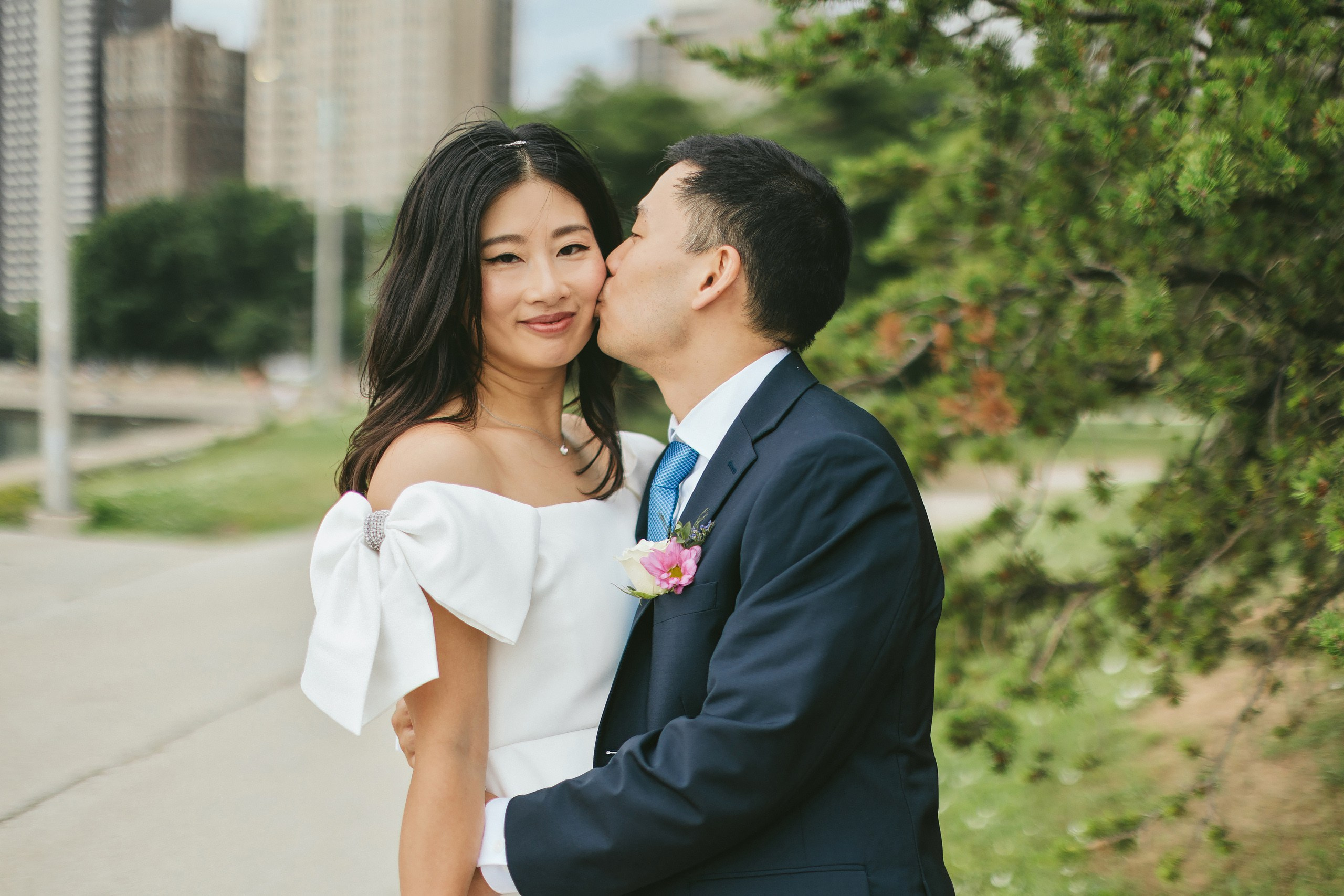 06.20.2025 Wedding. Wedding family event photographer in Chicago Nick Yushevich