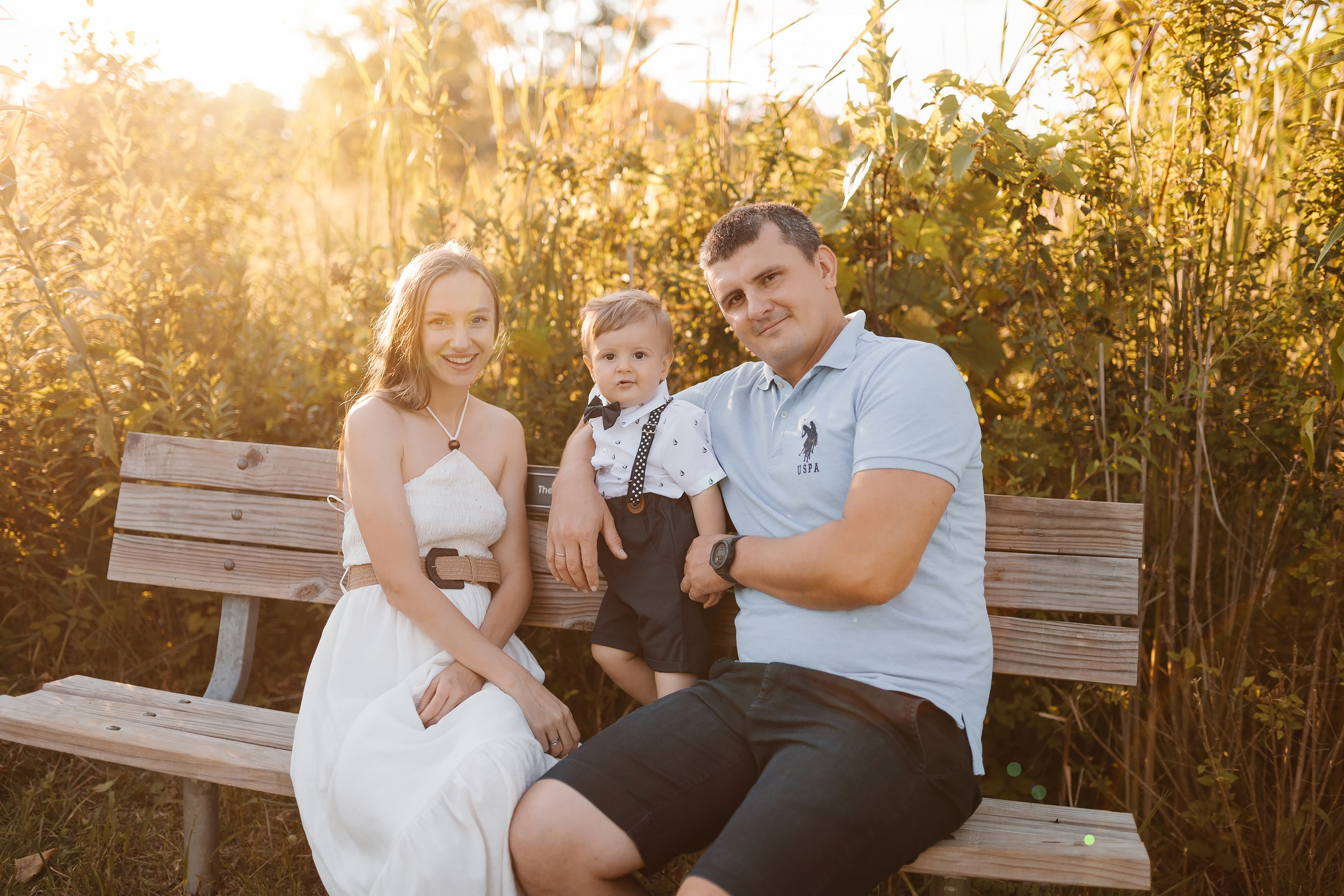 07.08.24 Family Photoshoot. Wedding family event photographer in Chicago Nick Yushevich