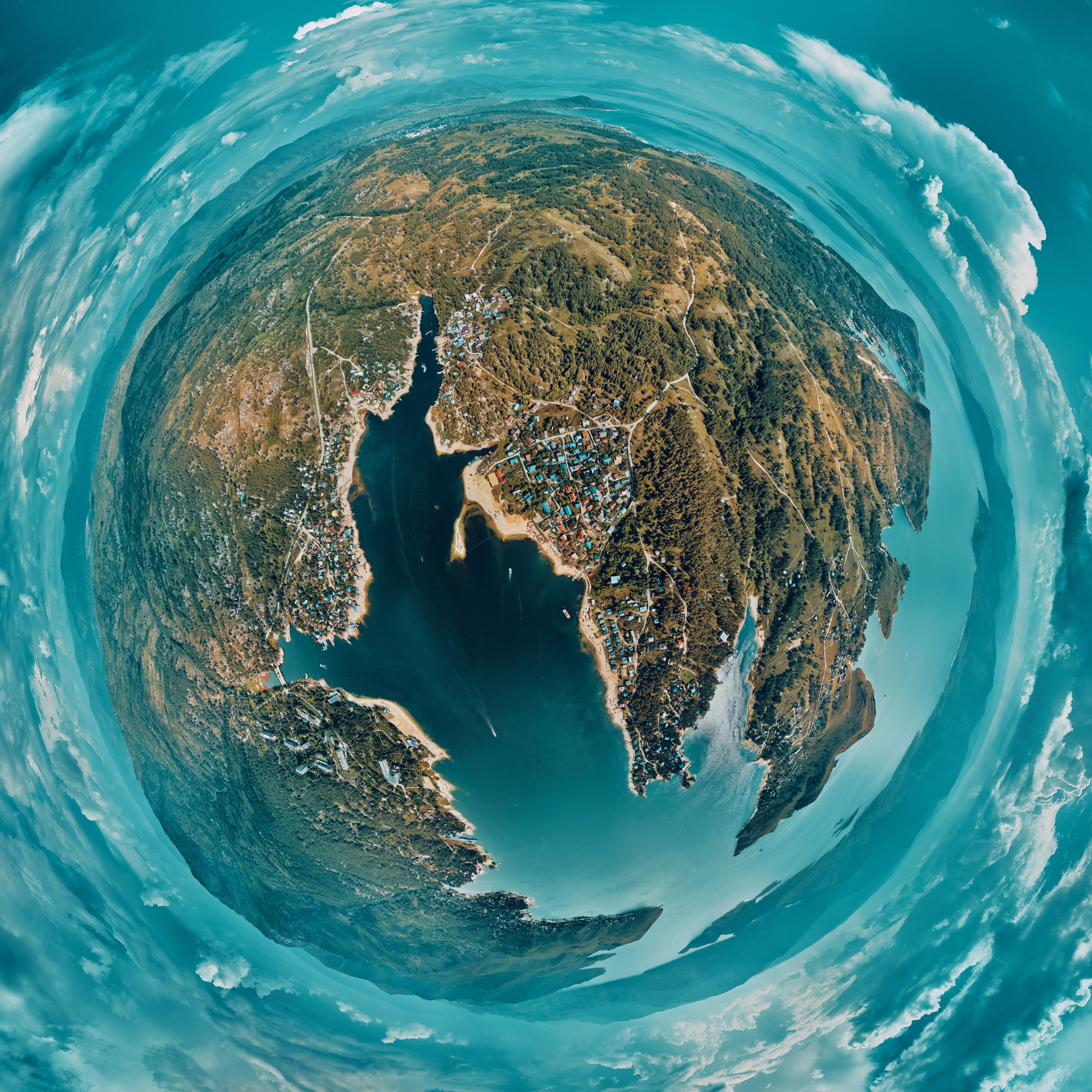 Dziki Kazachstan. Andriej Szypilow — Photography & Videography