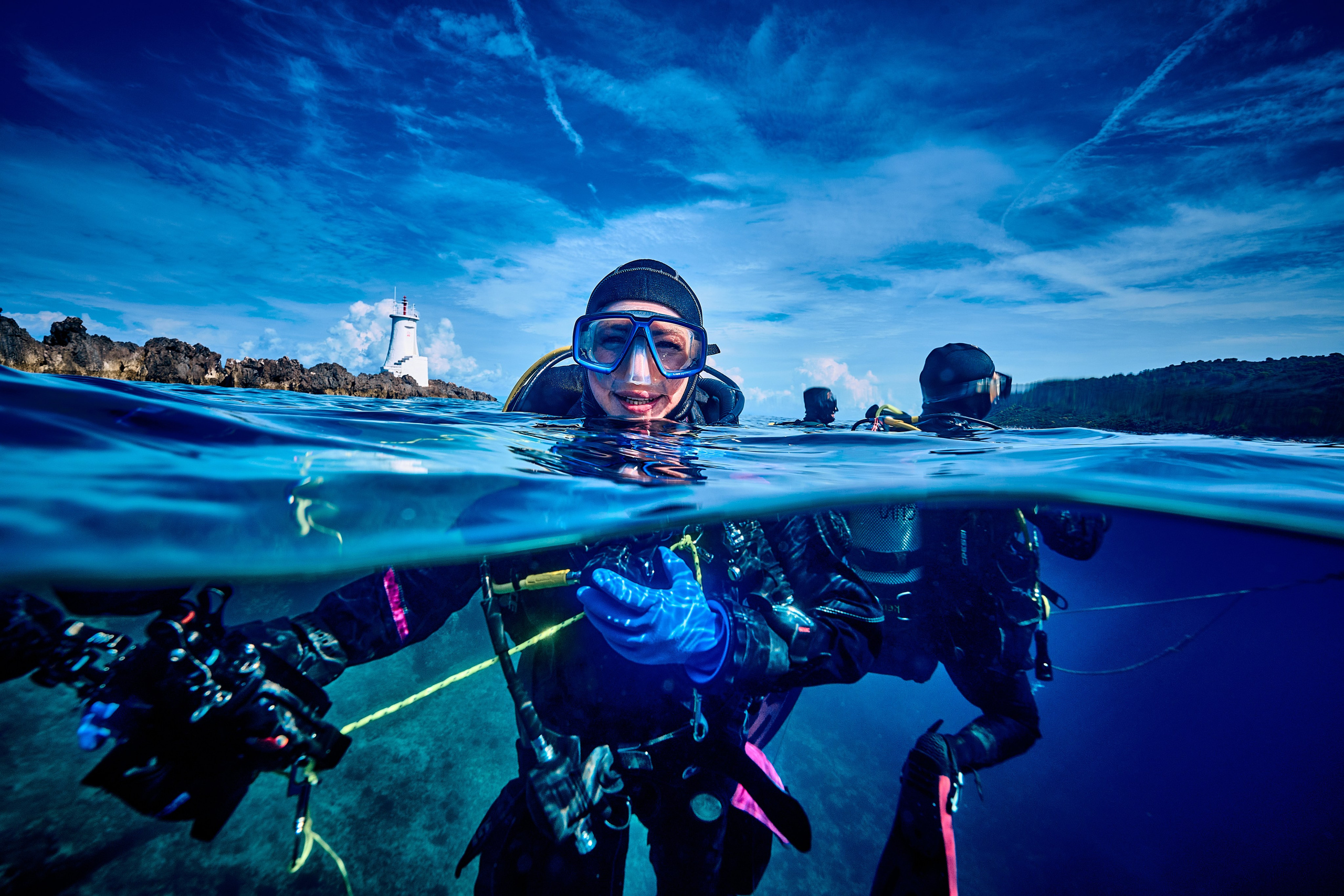Portrety podwodne. Андрей Шипилов — Фотография & Видеография