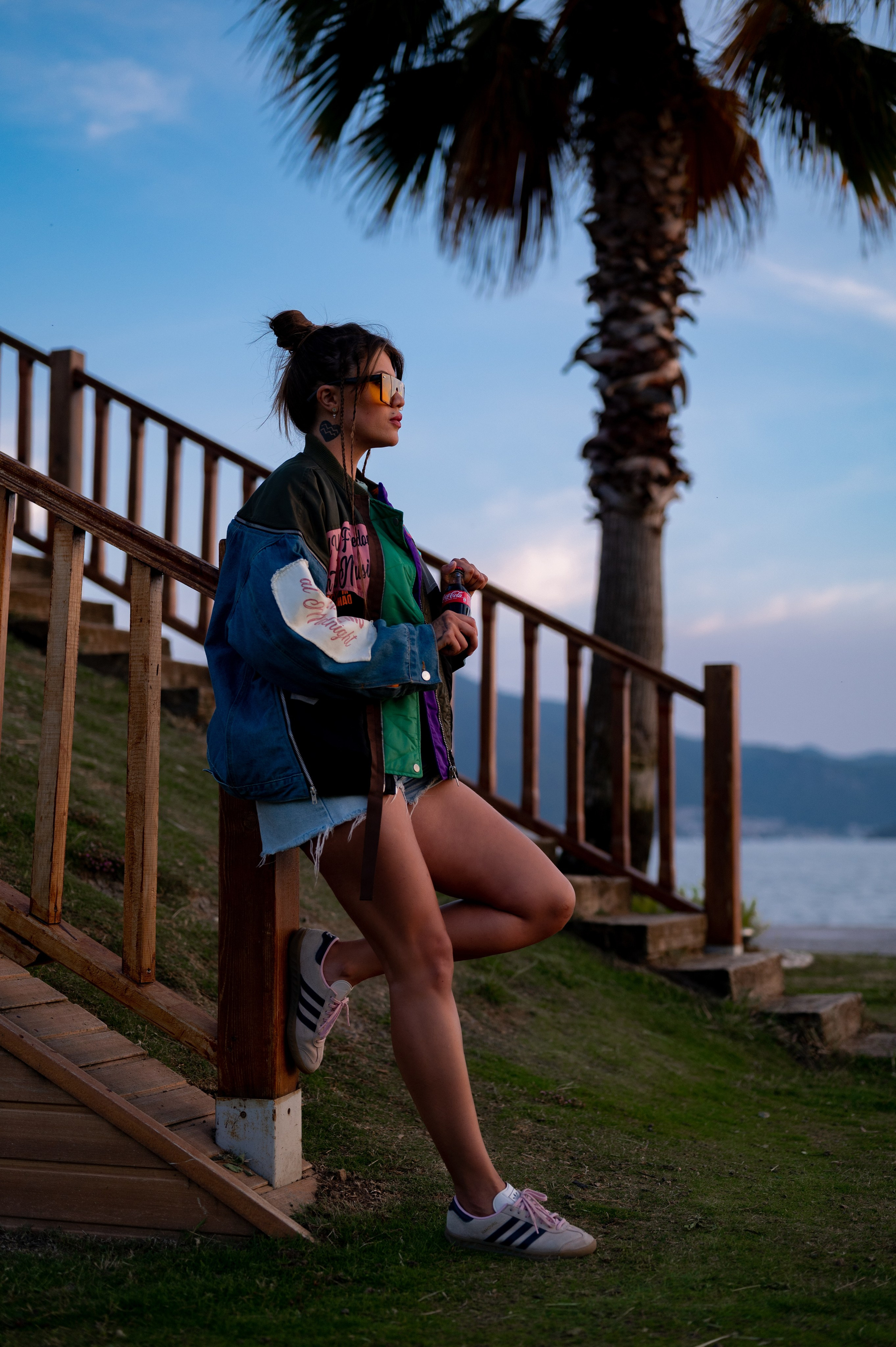 Anastasiya — Fethiye, Fethi Bey Park. Photographer Yulia Lushnikova, Based in Valencia