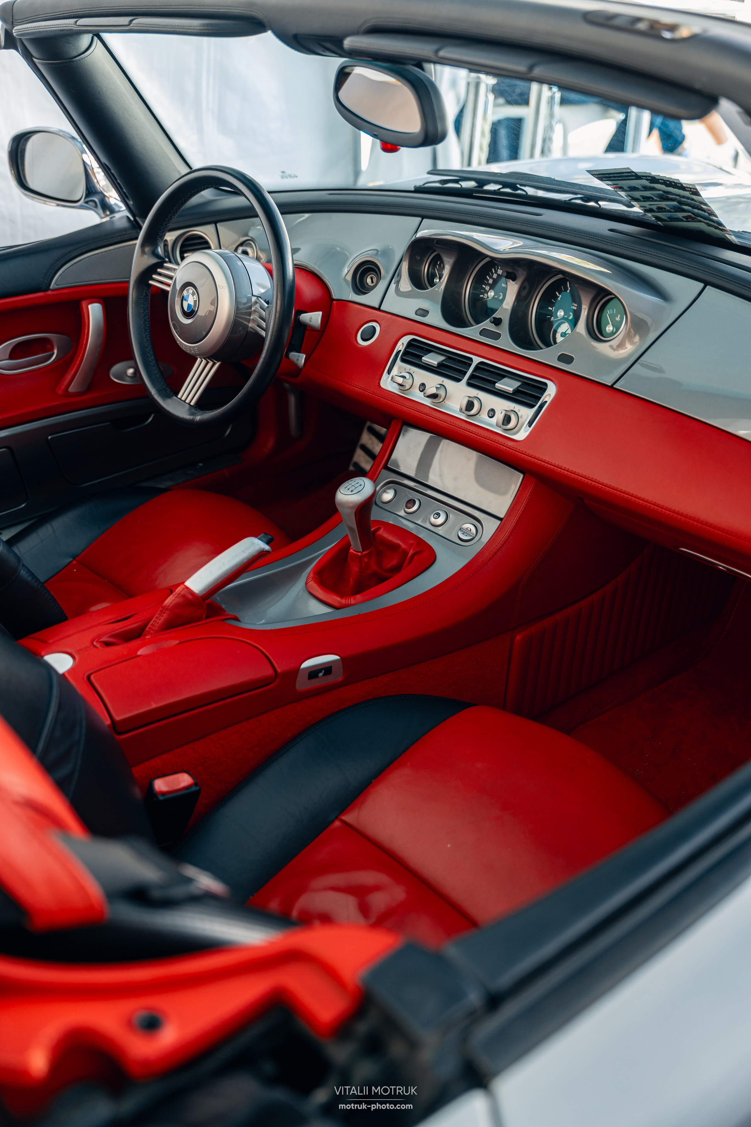 Legends de Nice. Photographe de voitures à Paris — Vitalii Motruk