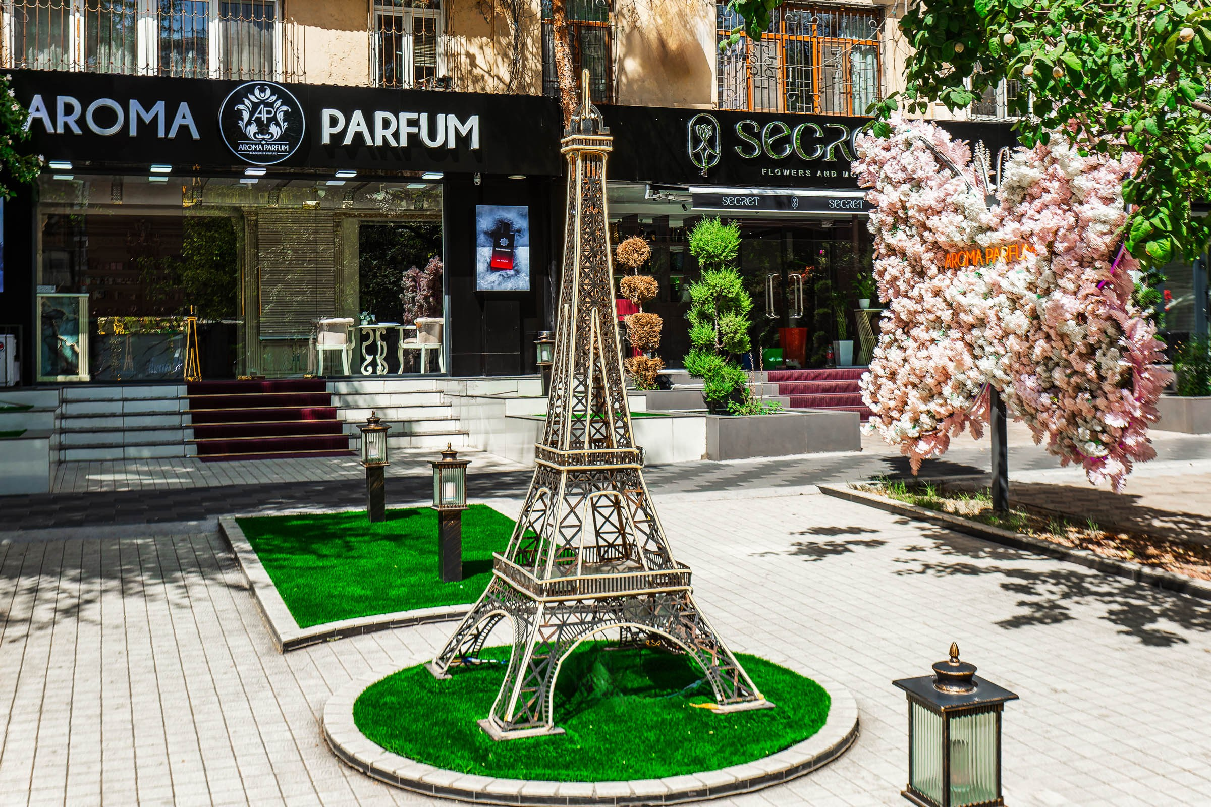 Интерьерная фотосъёмка в Ташкенте | Портфолио профессионала