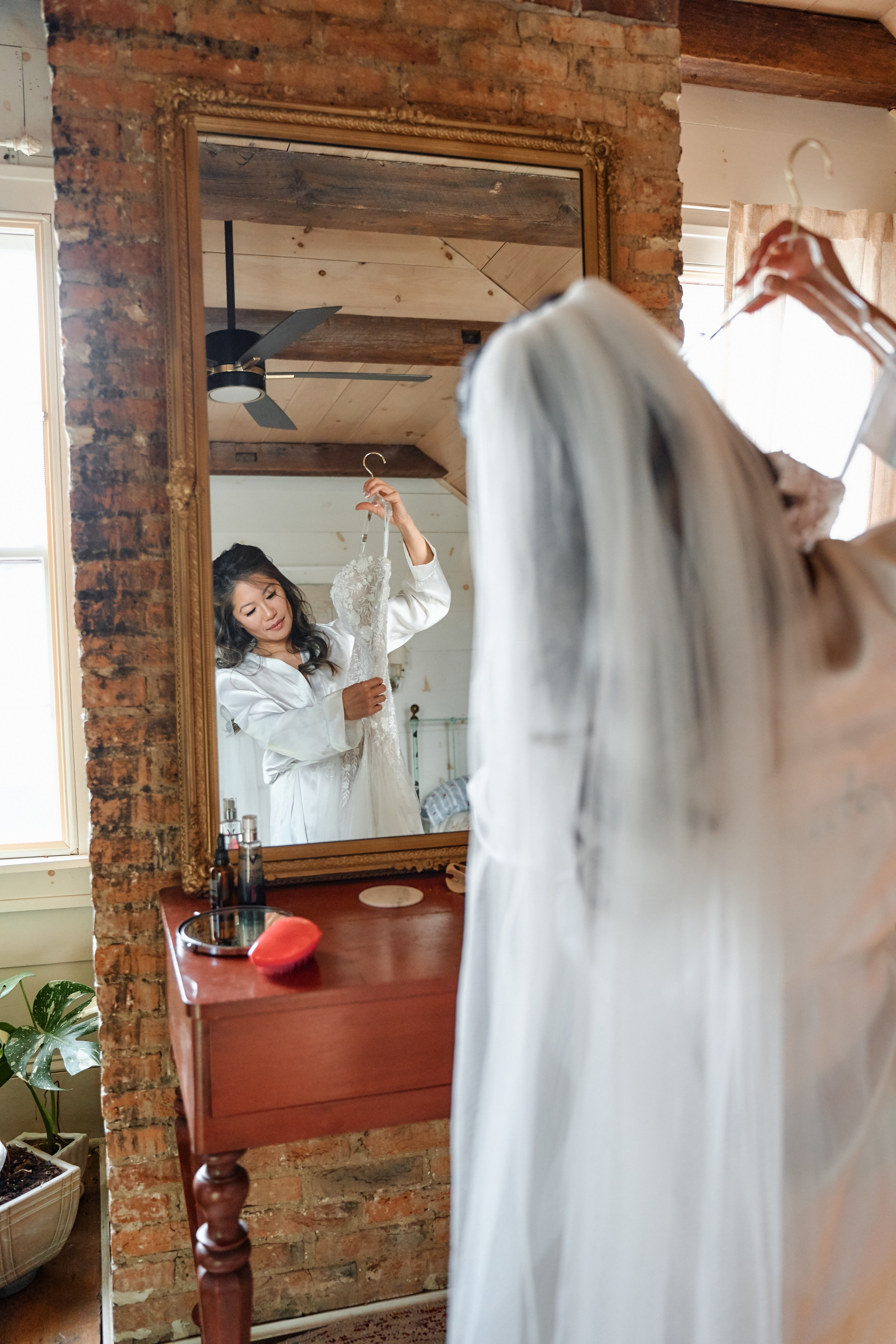 Stephanie & James. Professional Wedding and event photographer USA New York