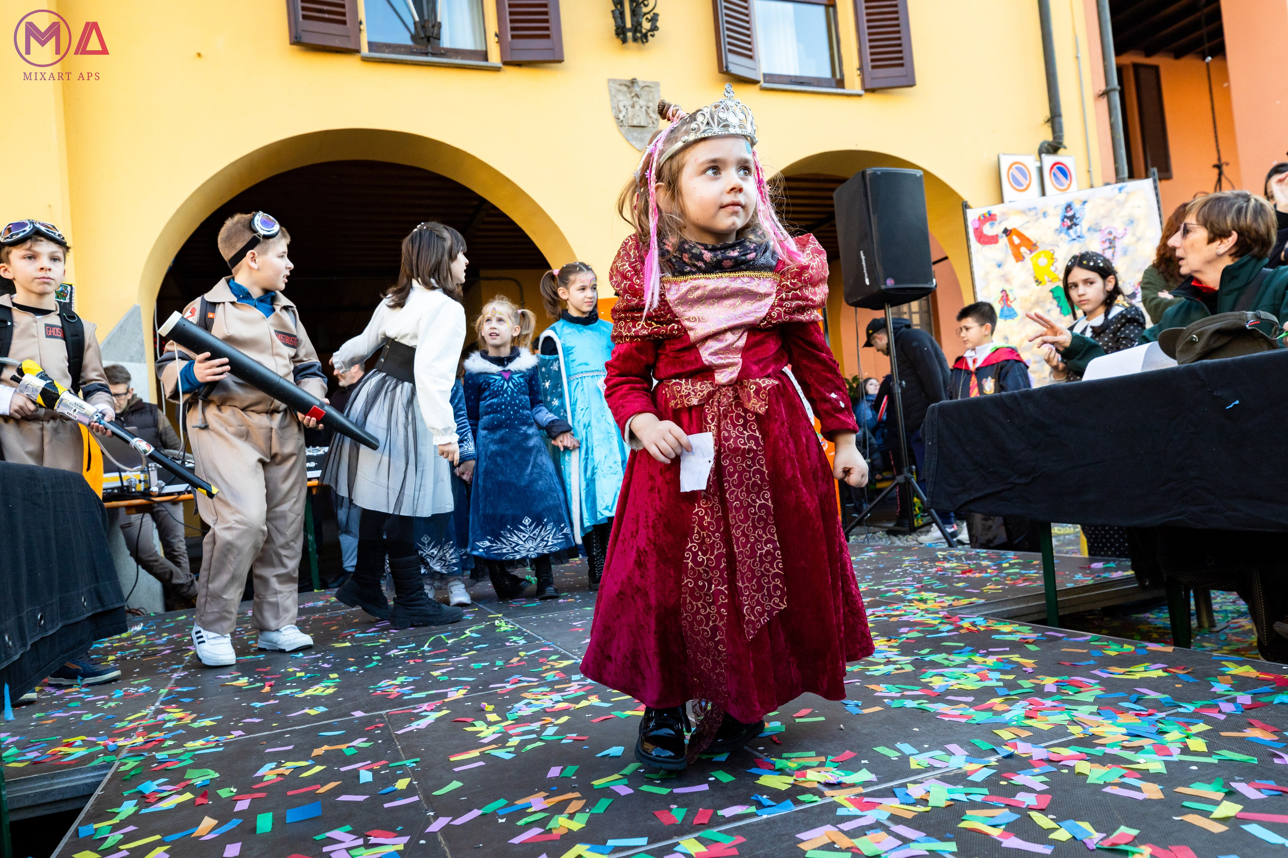 Carnevale 2025 | 02/03/2025. Mixart APS