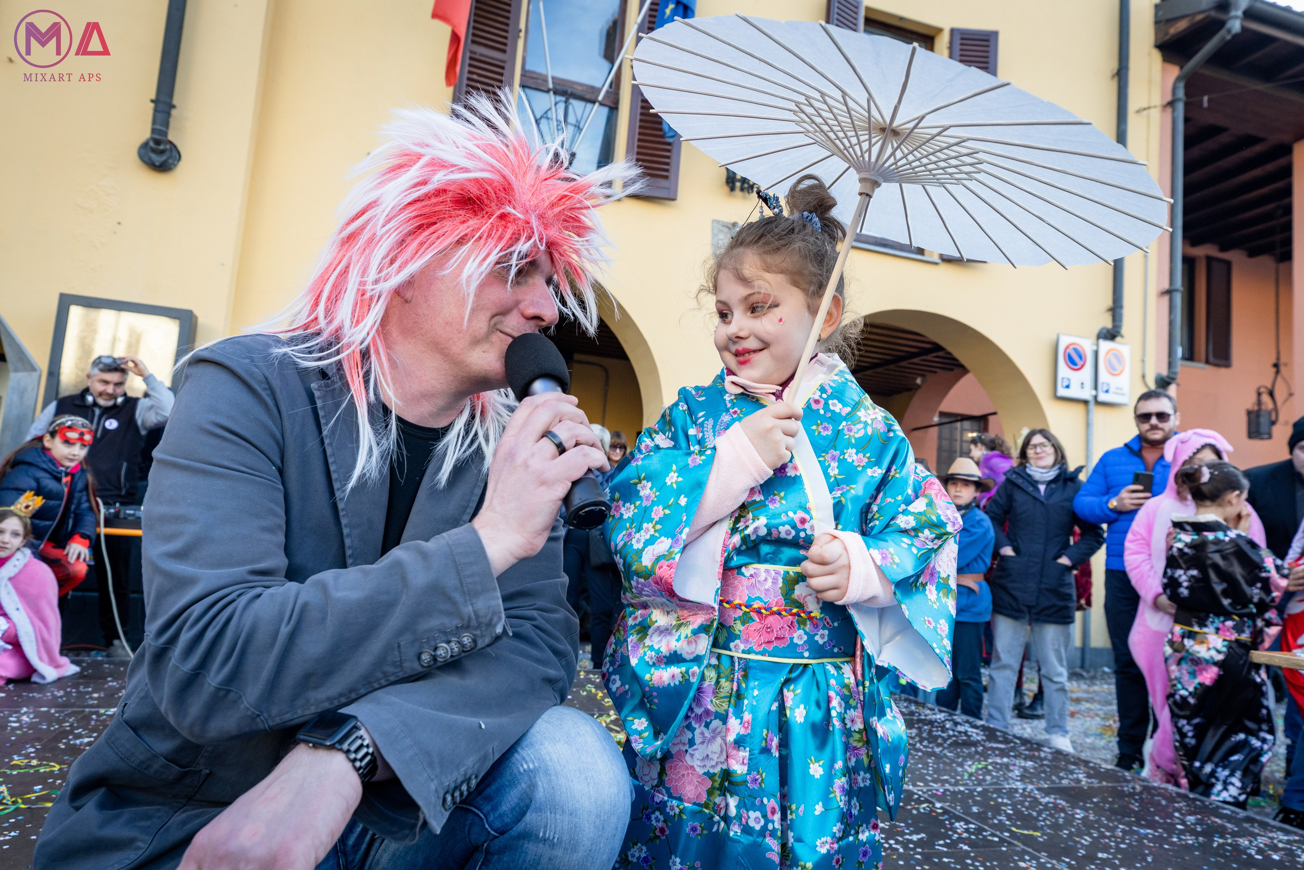 Carnevale 2026 | 15/02/2026. Mixart APS