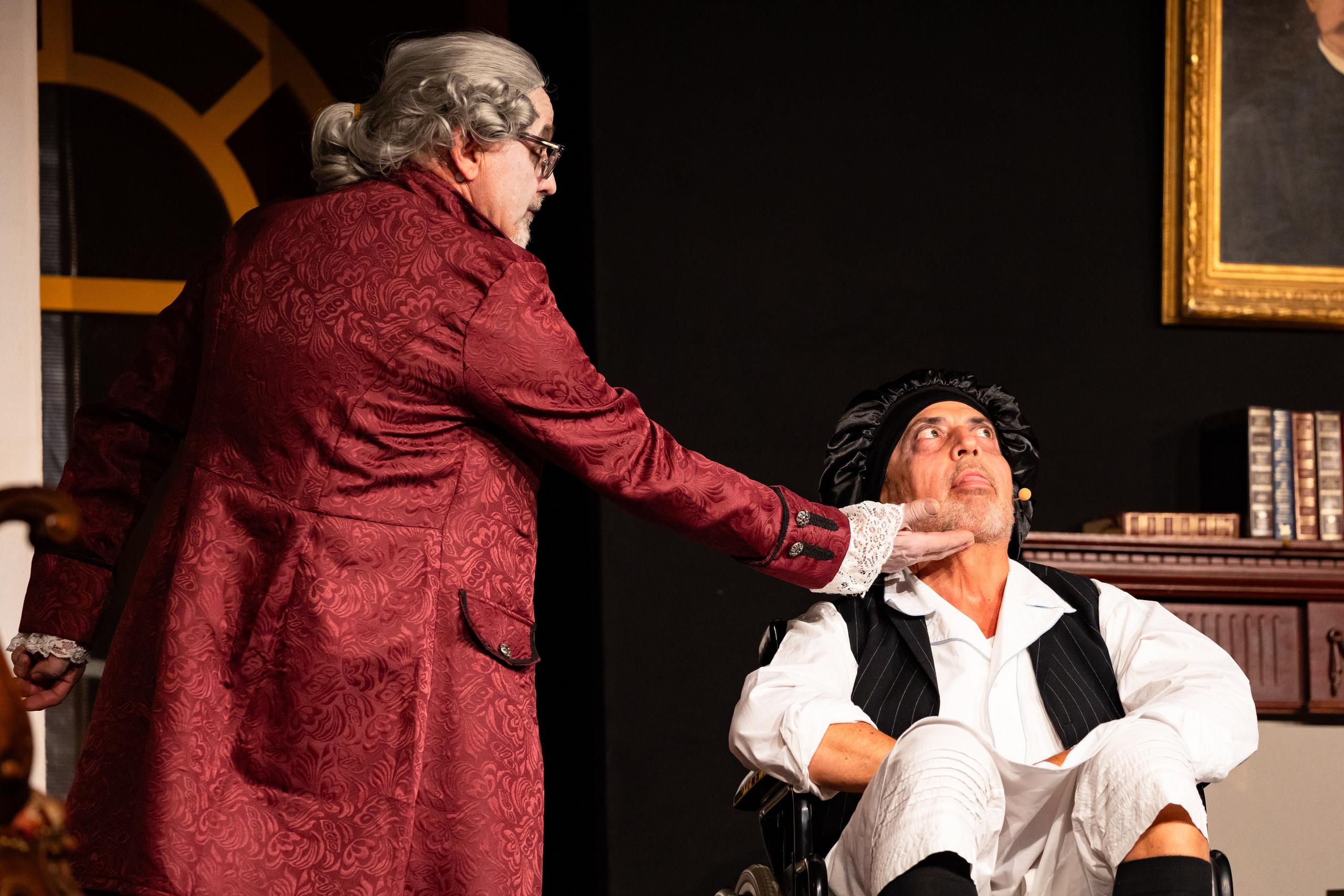 Commedia | 'Na questiùn da eredità | 10/02/2025. Mixart APS