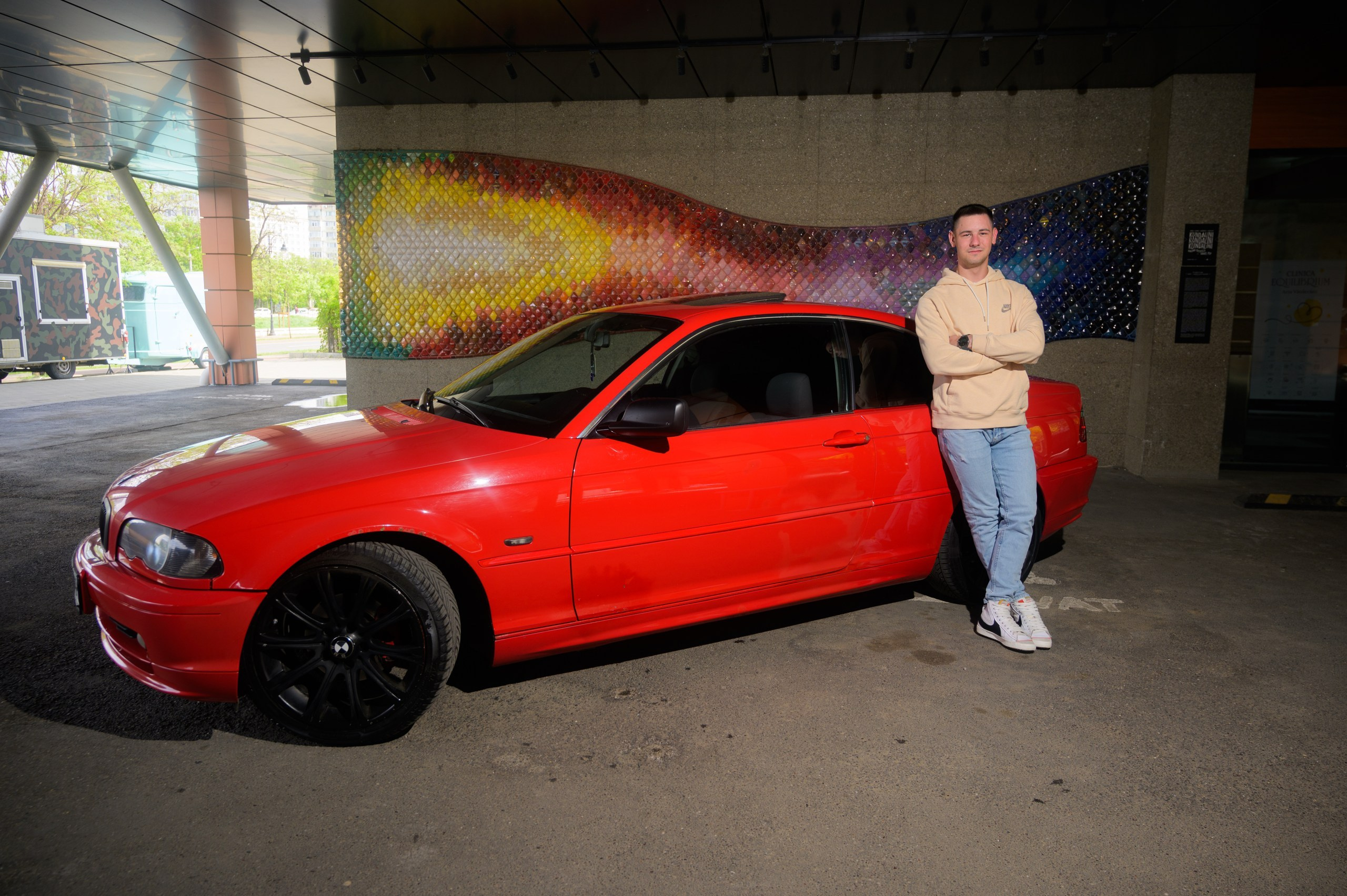 Florin. BCarp Productions