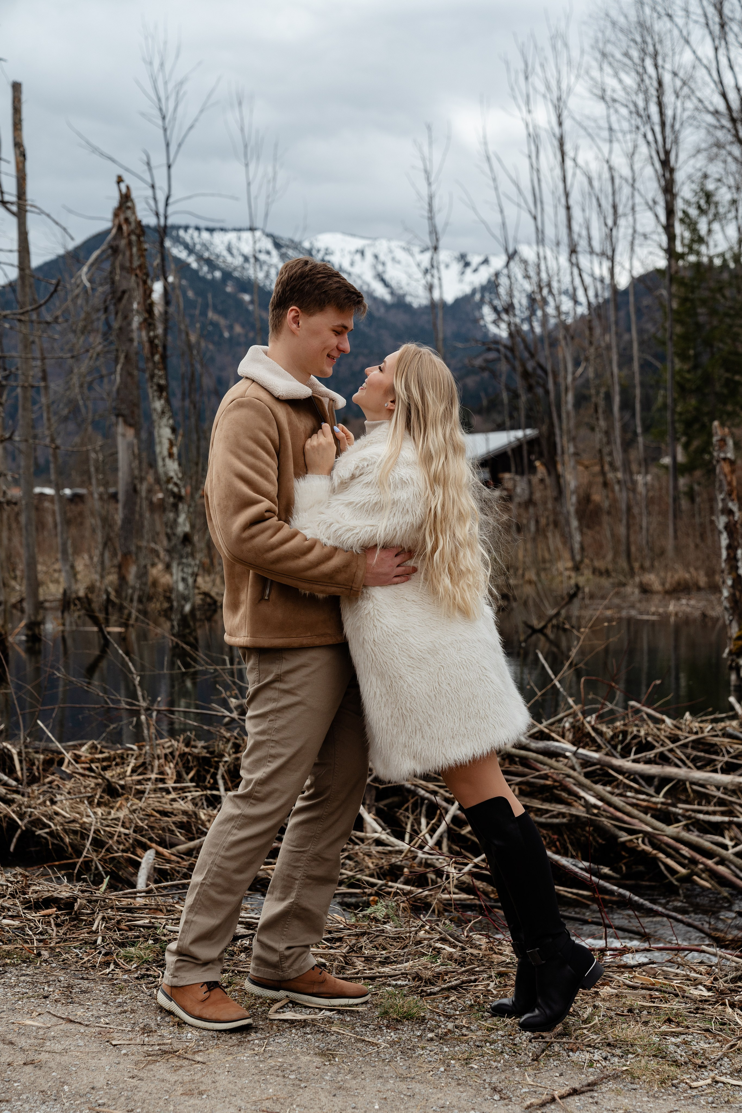 Love Story. Hochzeitfotografin Daria Faletssky