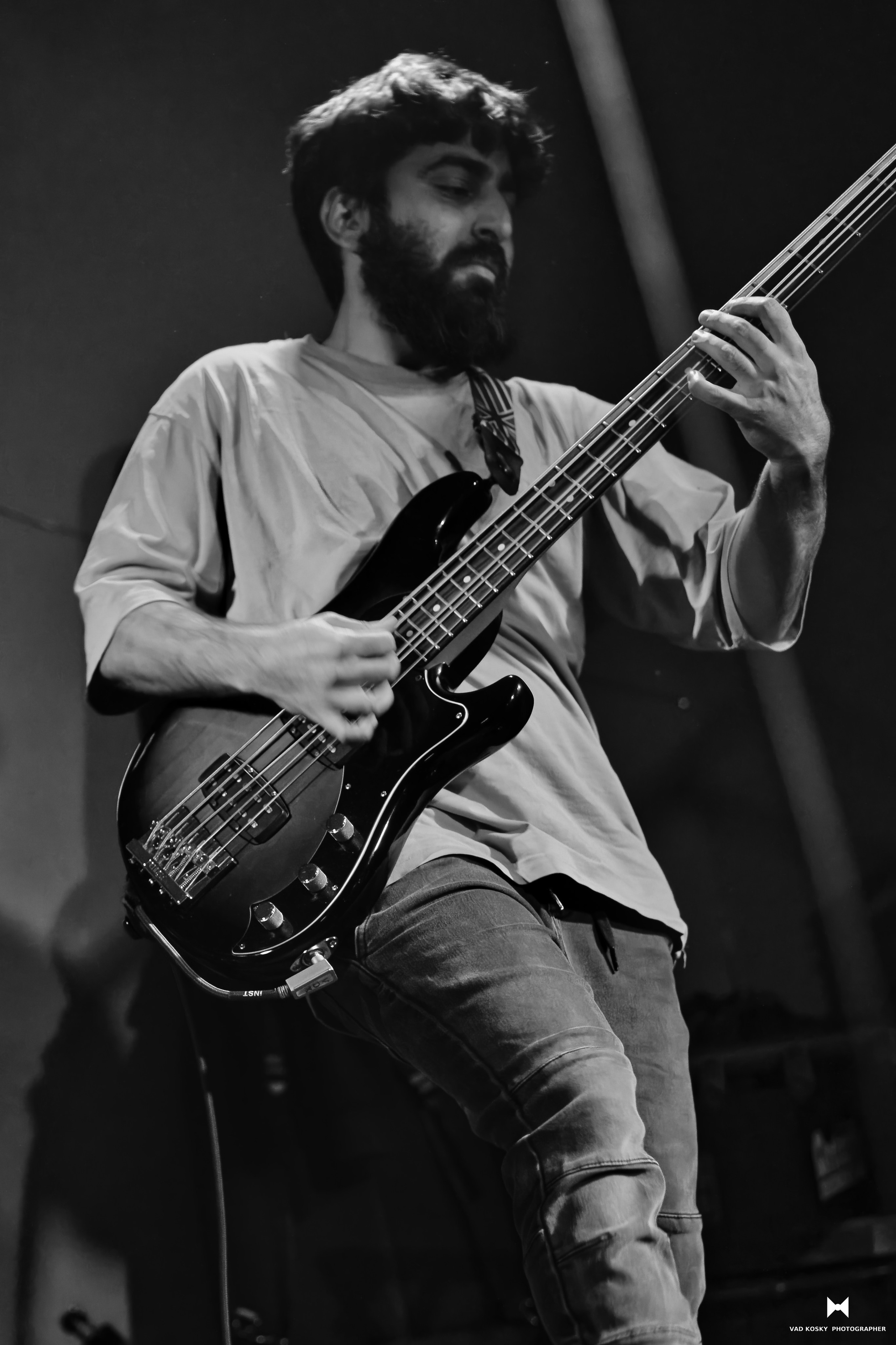 לעקת עש. — Mary Bar Haifa 28.11.25. Vad Kosky Photographer